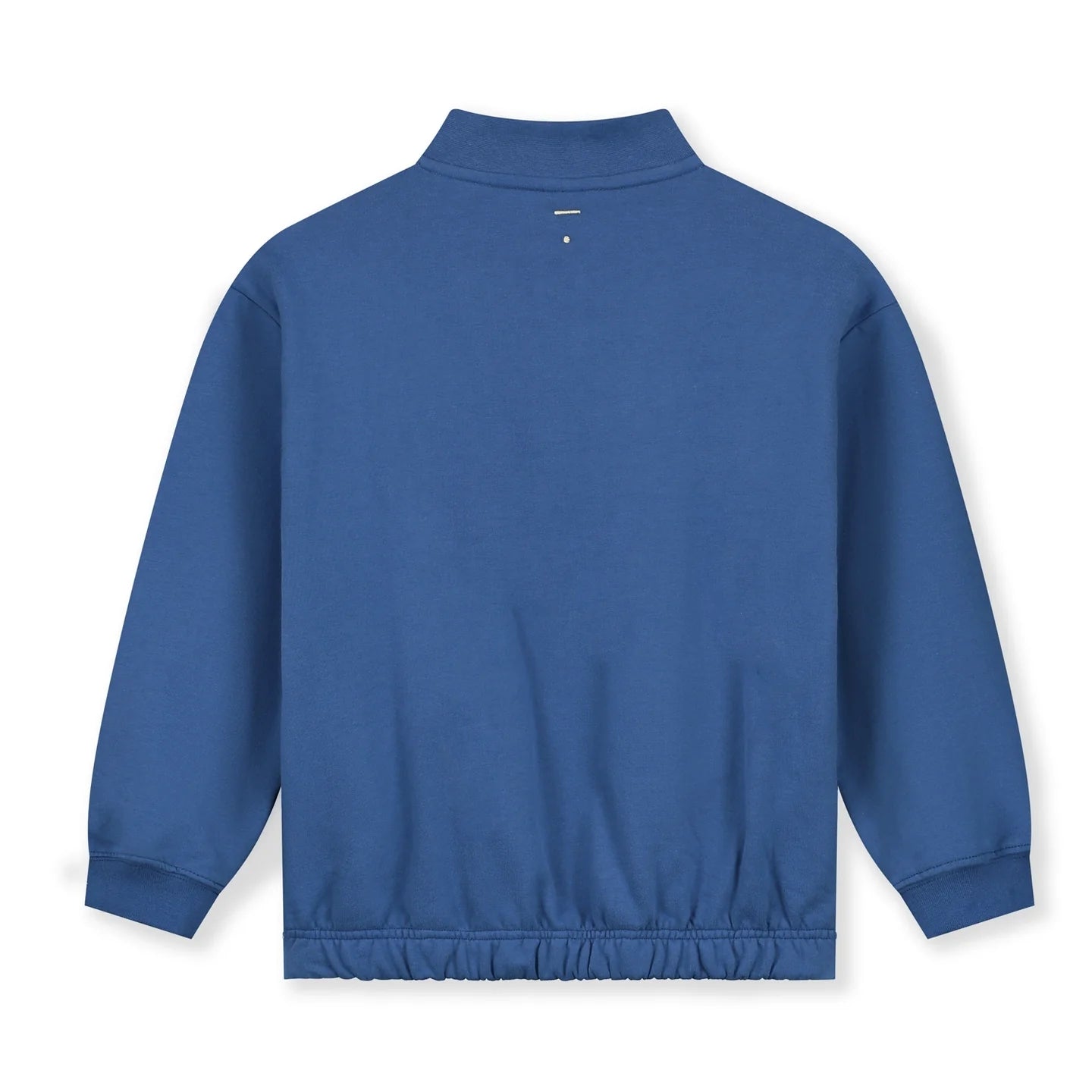 Boys & Girls Blue Cotton Sweatshirt