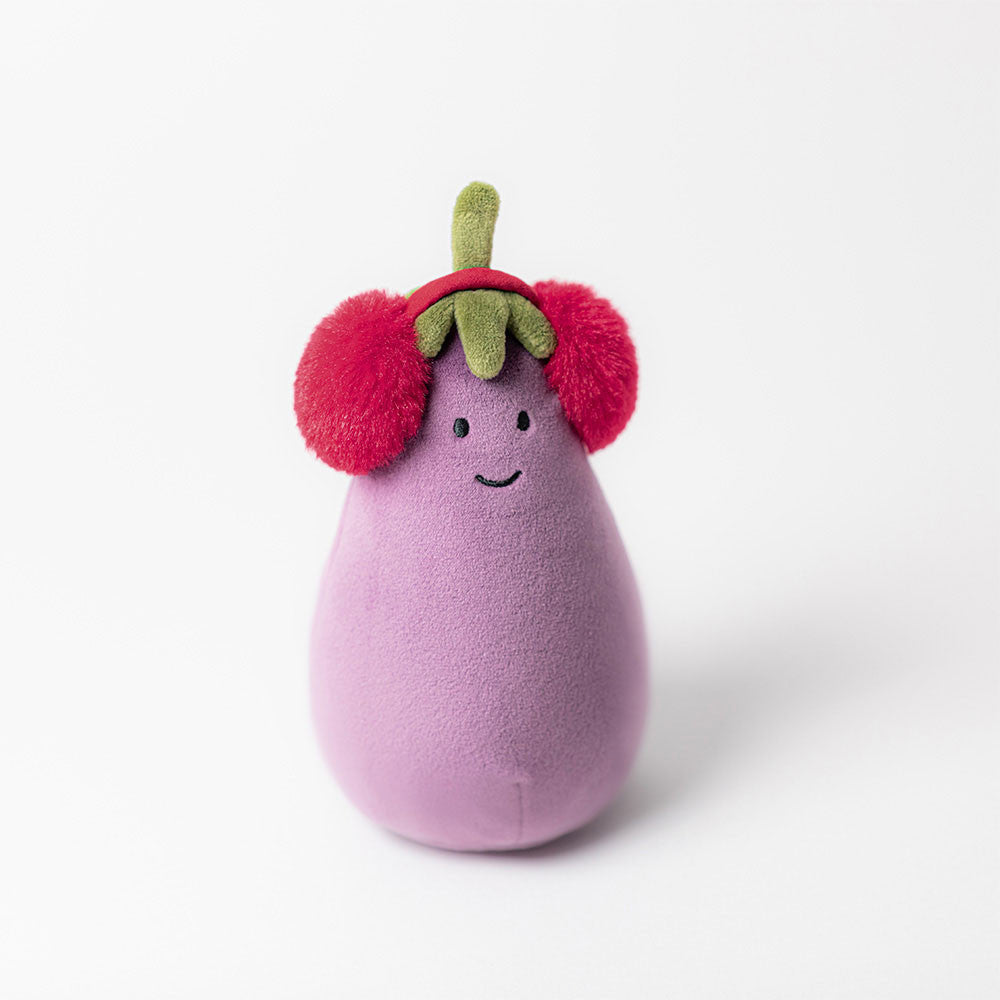 Toastie Vivacious Red Aubergine(16x9x8cm)