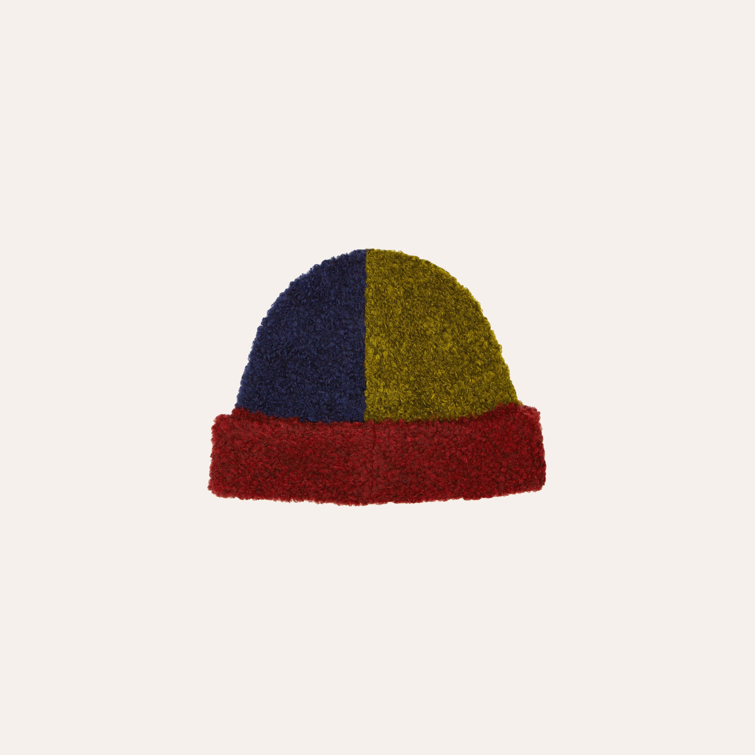 Boys & Girls Blue Hat