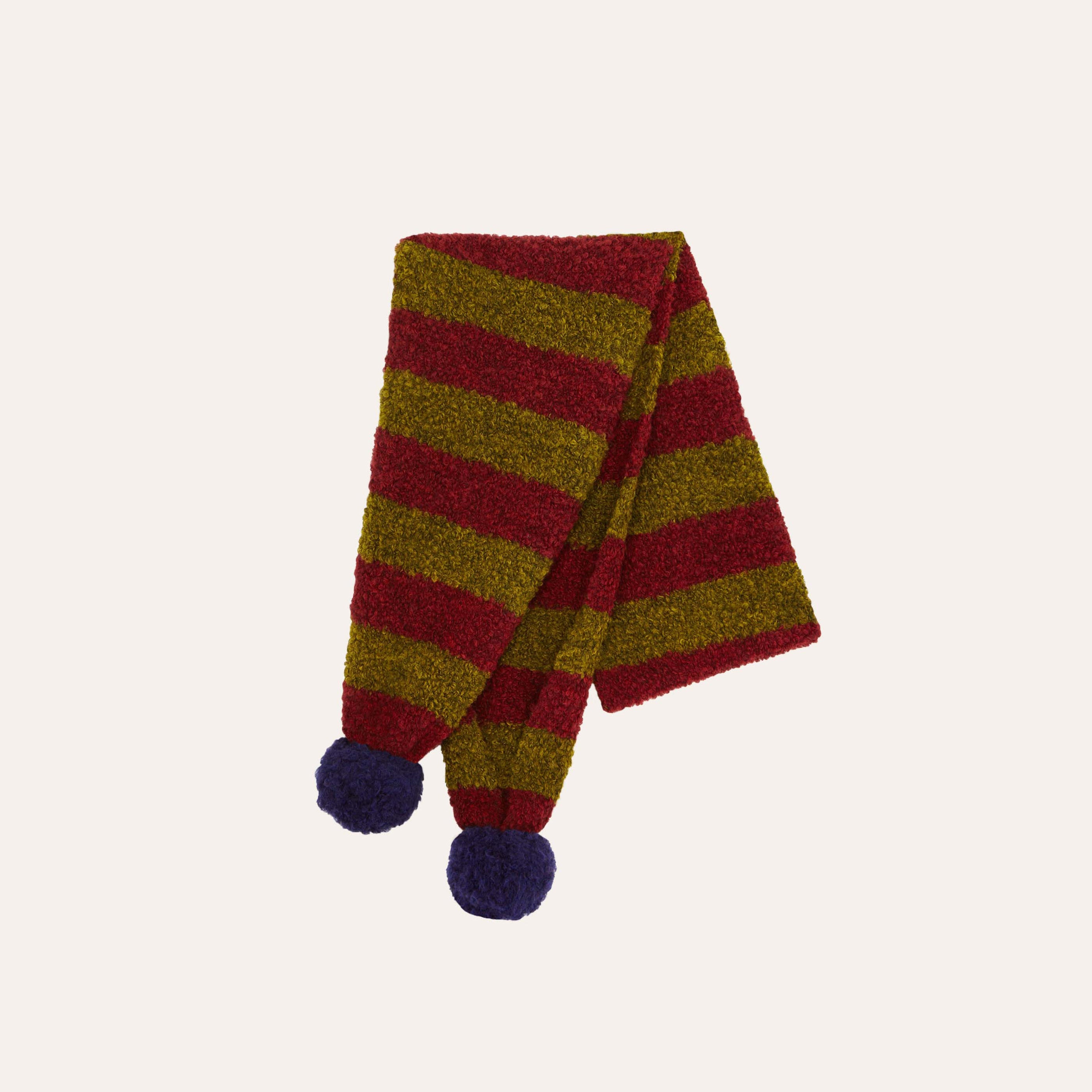 Boys & Girls Olive Scarf