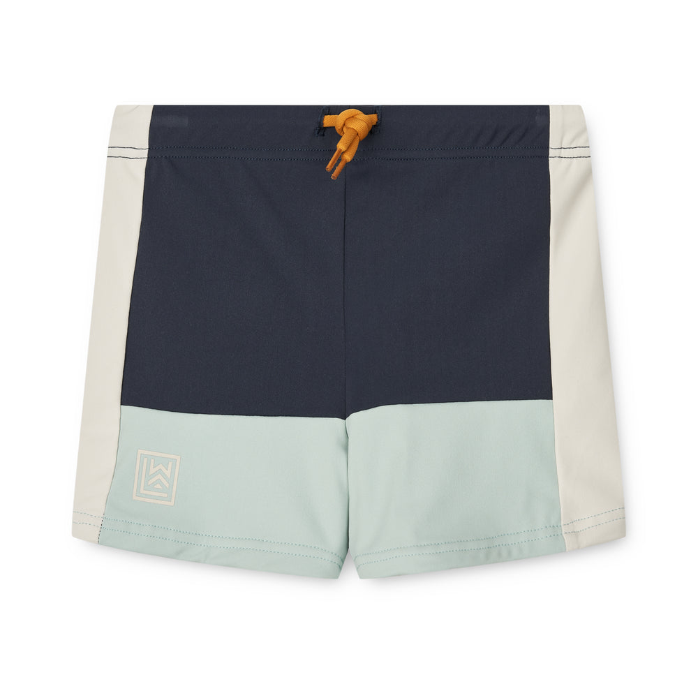 Boys & Girls Navy Swim Shorts