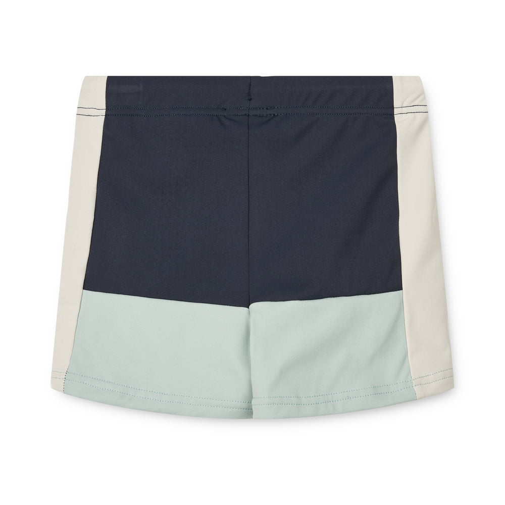 Boys & Girls Navy Swim Shorts