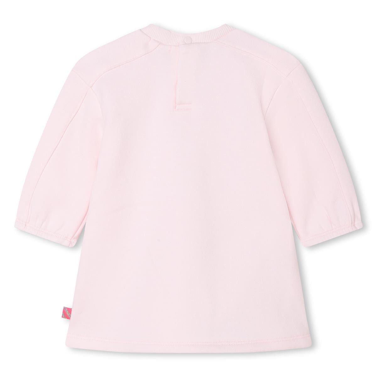 Baby Girls Light Pink Dress