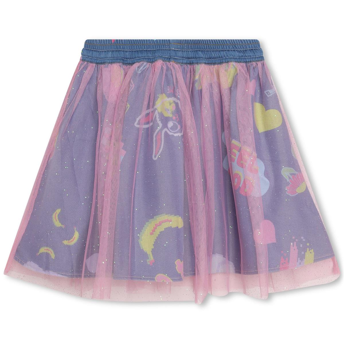 Girls Pink Skirt