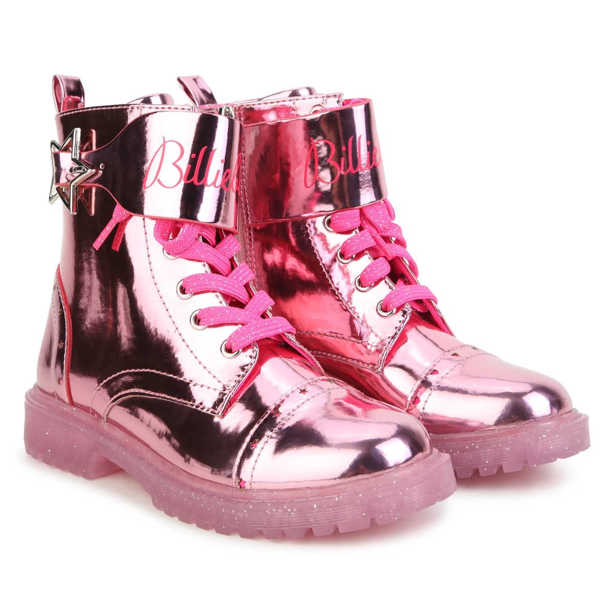 Girls Pink Shoes