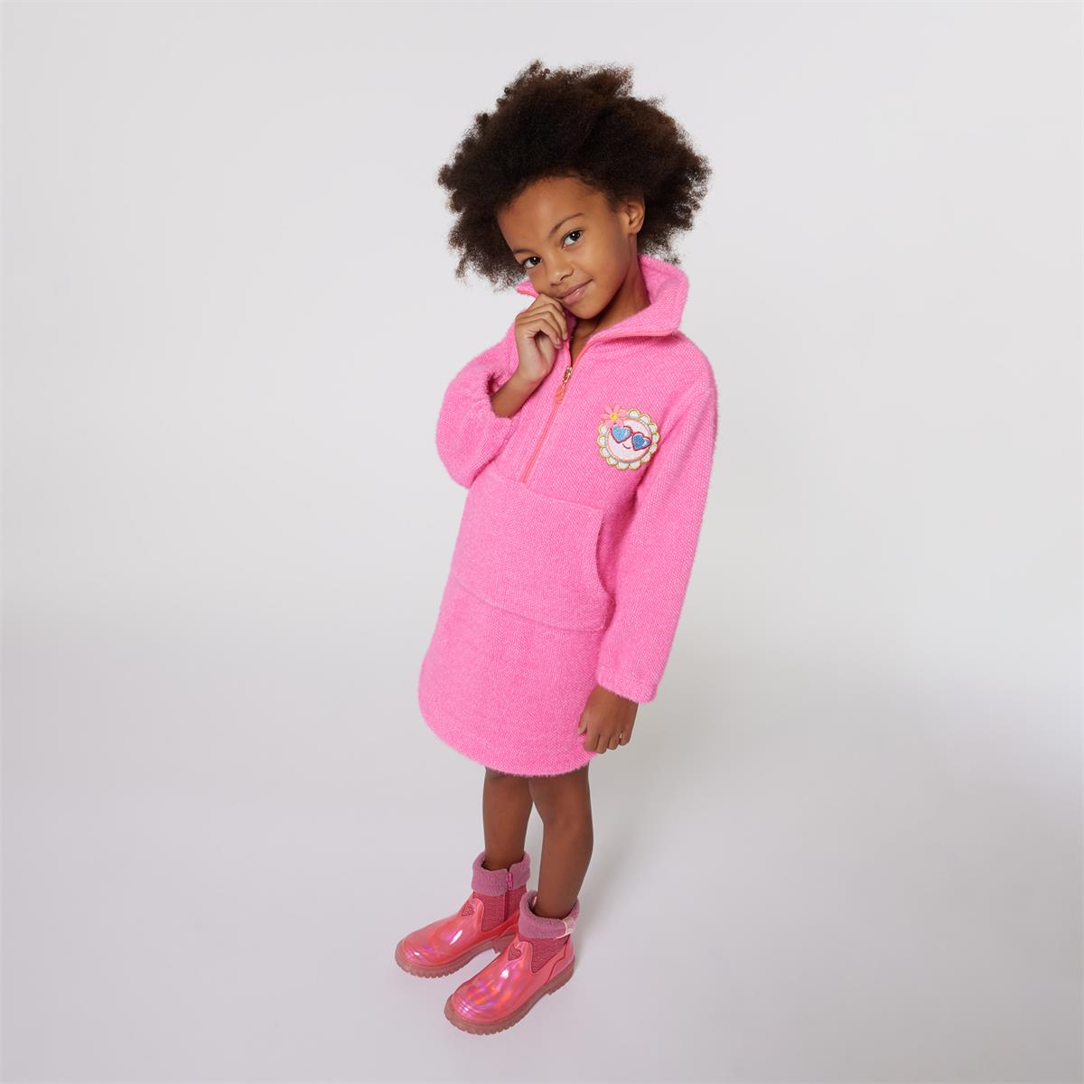Girls Pink Dress