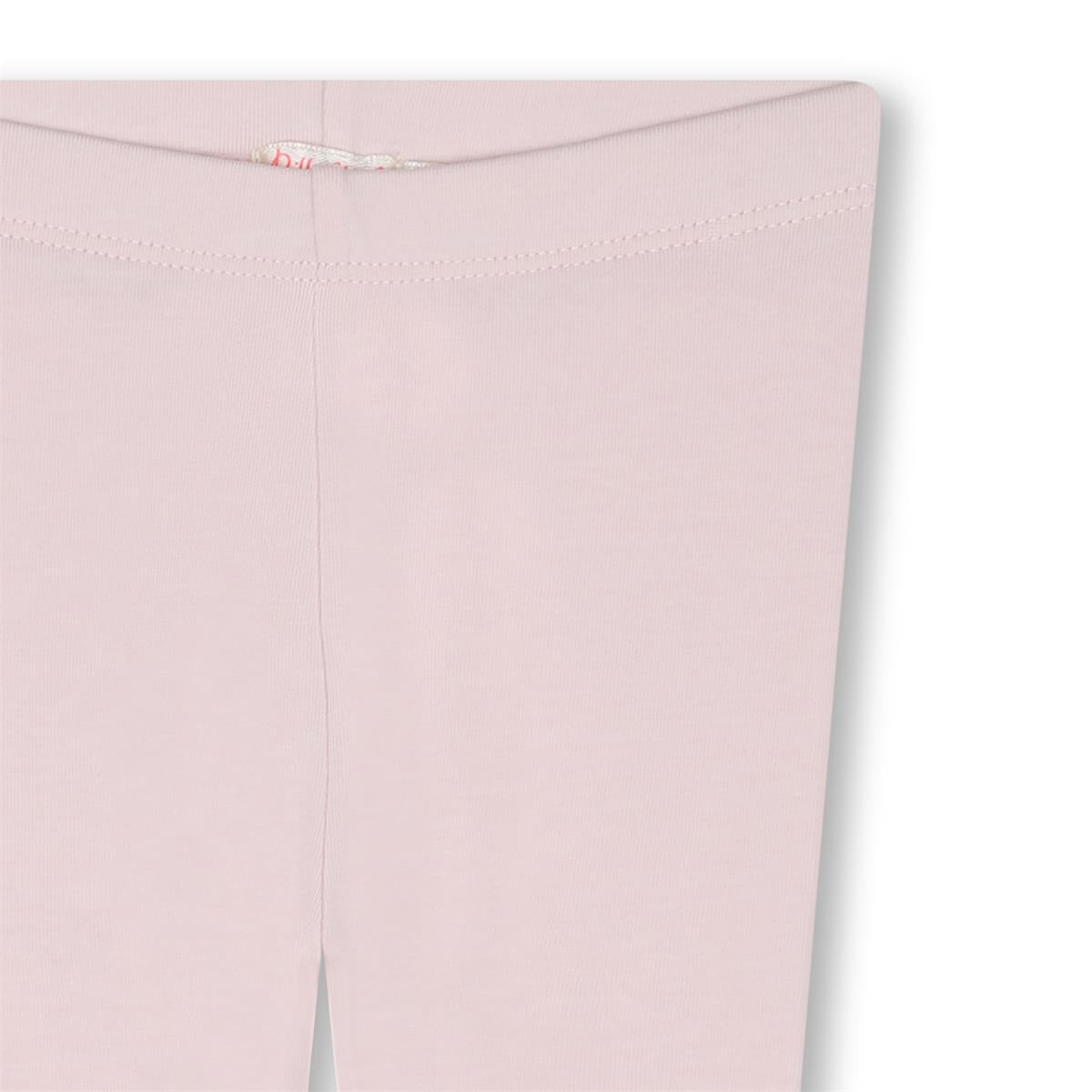 Baby Girls Rose Leggings