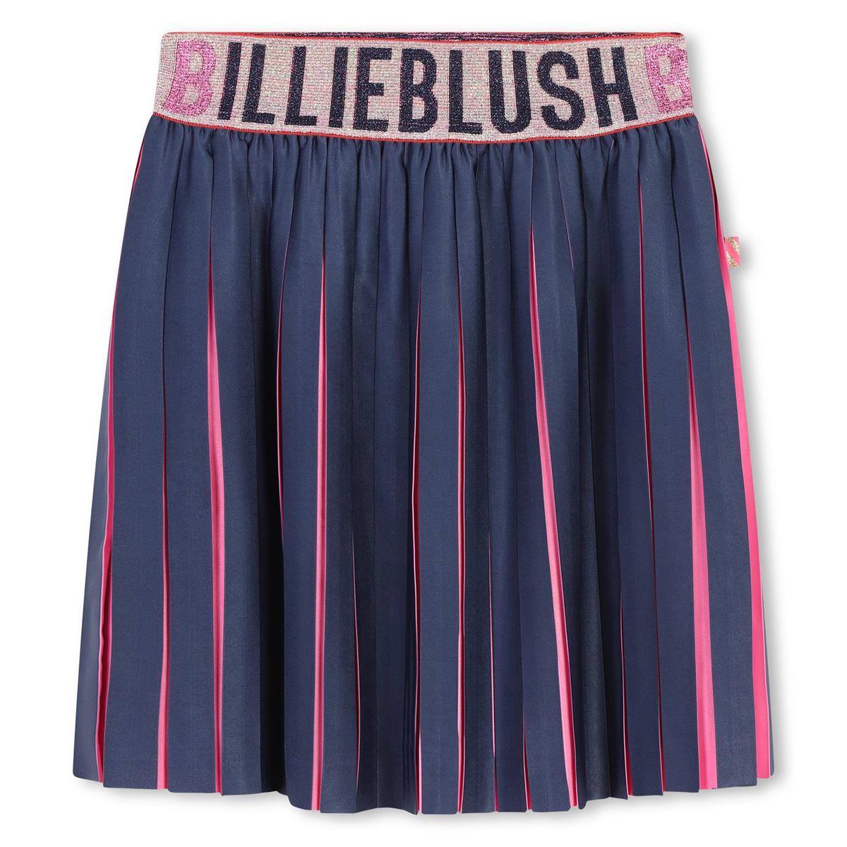 Girls Blue Skirt