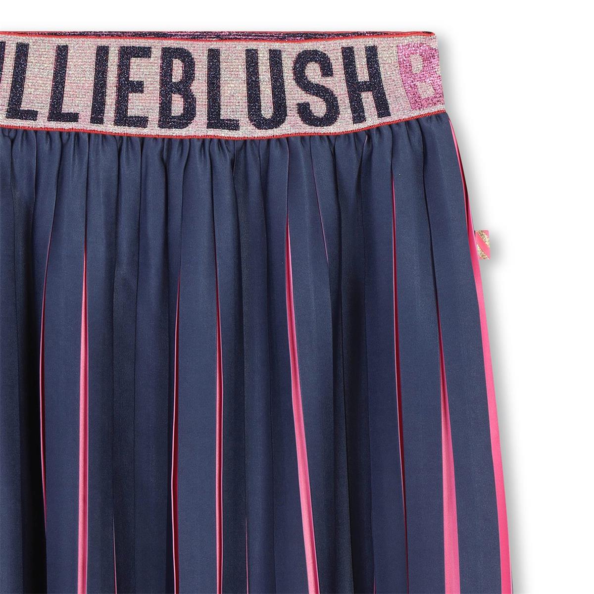 Girls Blue Skirt