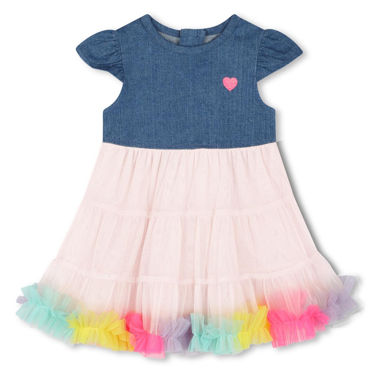 ROBE DENIM