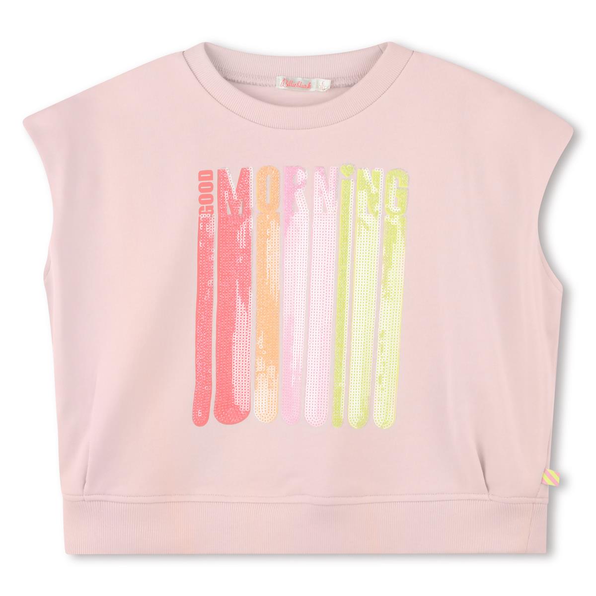 SWEAT SANS MANCHES