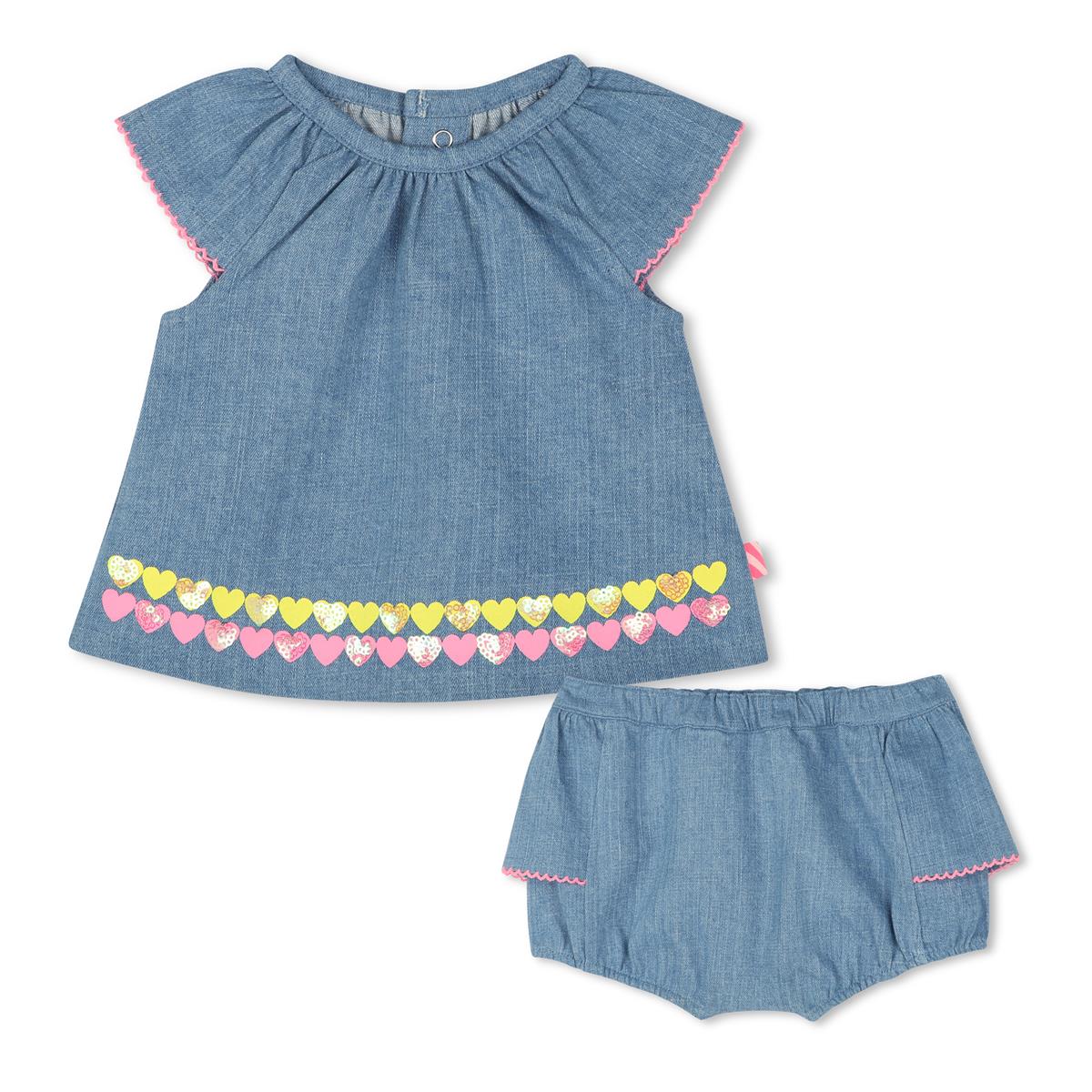 ENSEMBLE TUNIQUE+BLOOMER
