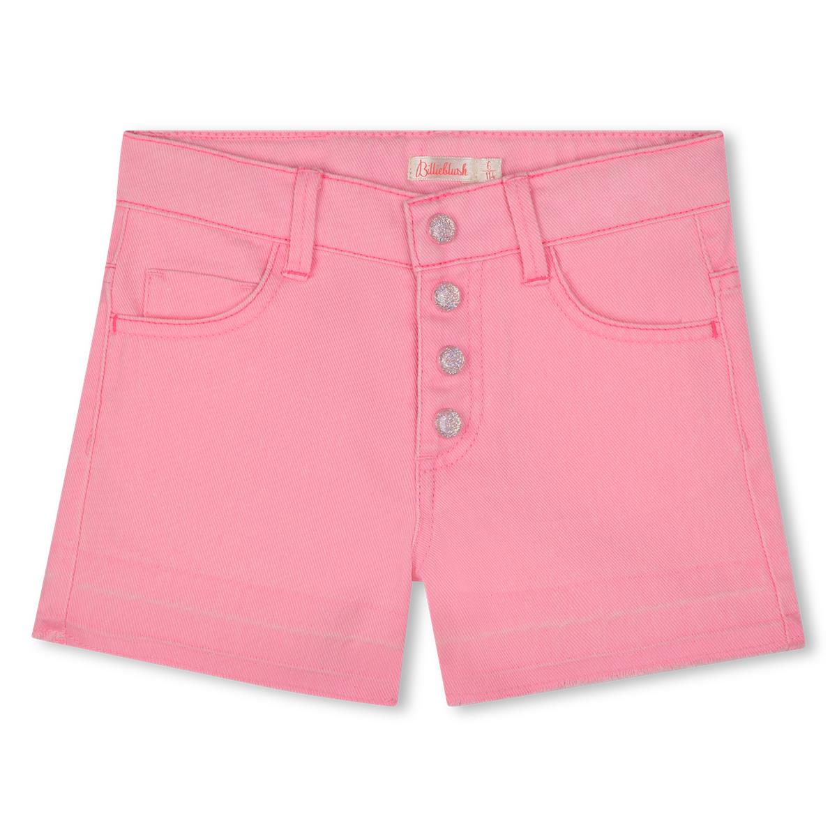 SHORT DENIM