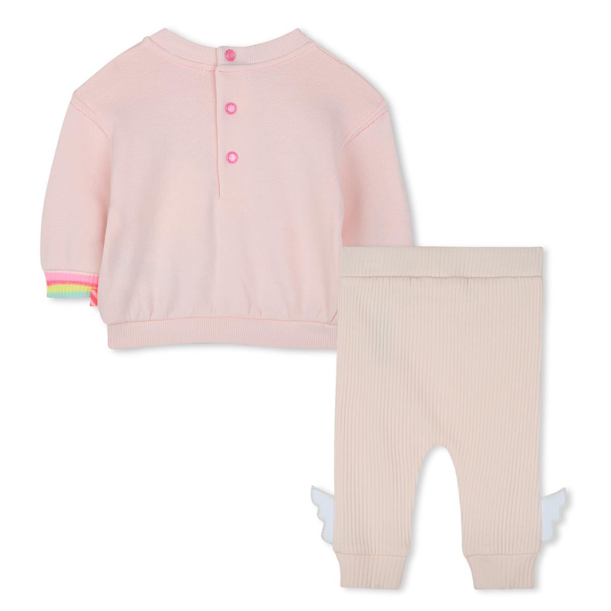 ENSEMBLE SWEAT+PANTALON