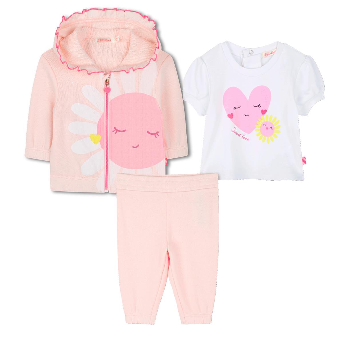 ENSEMBLE JOGGING