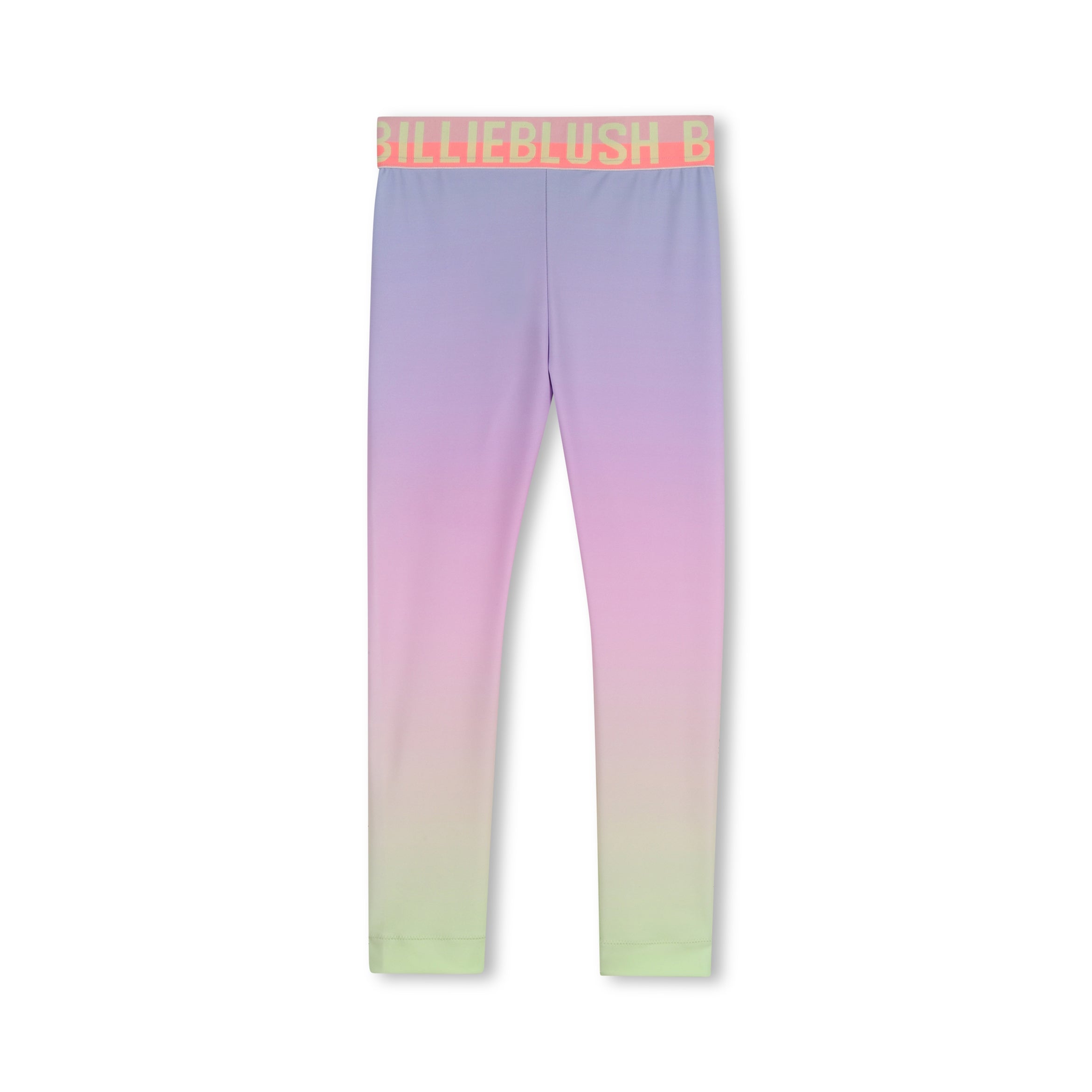 Girls Multicolor Leggings