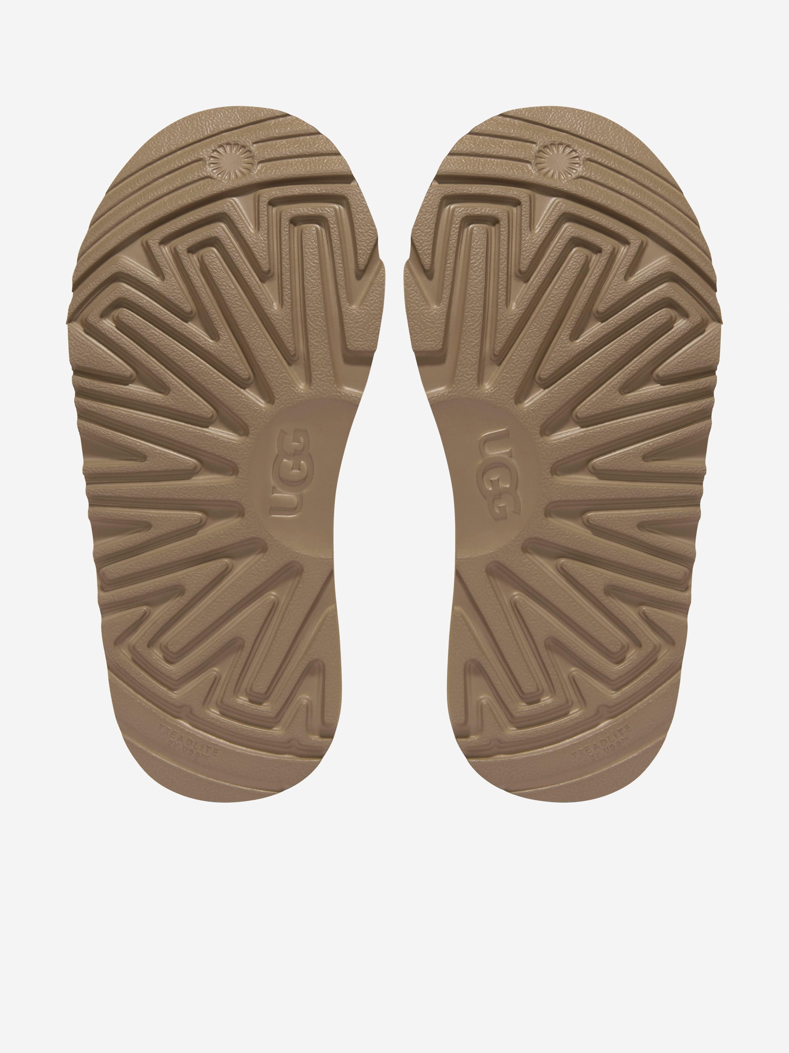 UGG Kids Classic Ultra Mini Boots in Brown