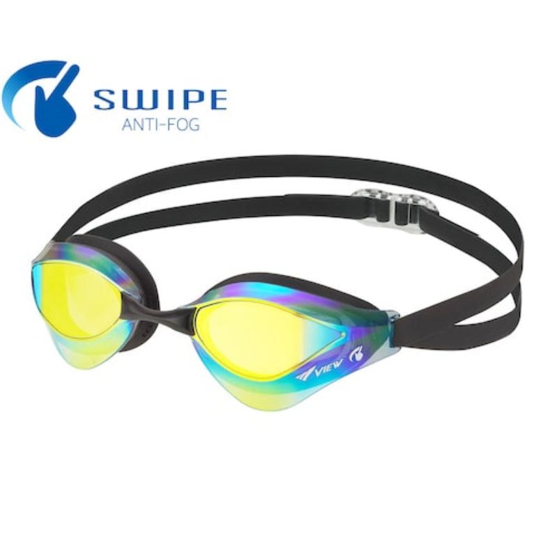 Adult Smoke Shadow Racing Goggles(V230ASAMC/SKOR)