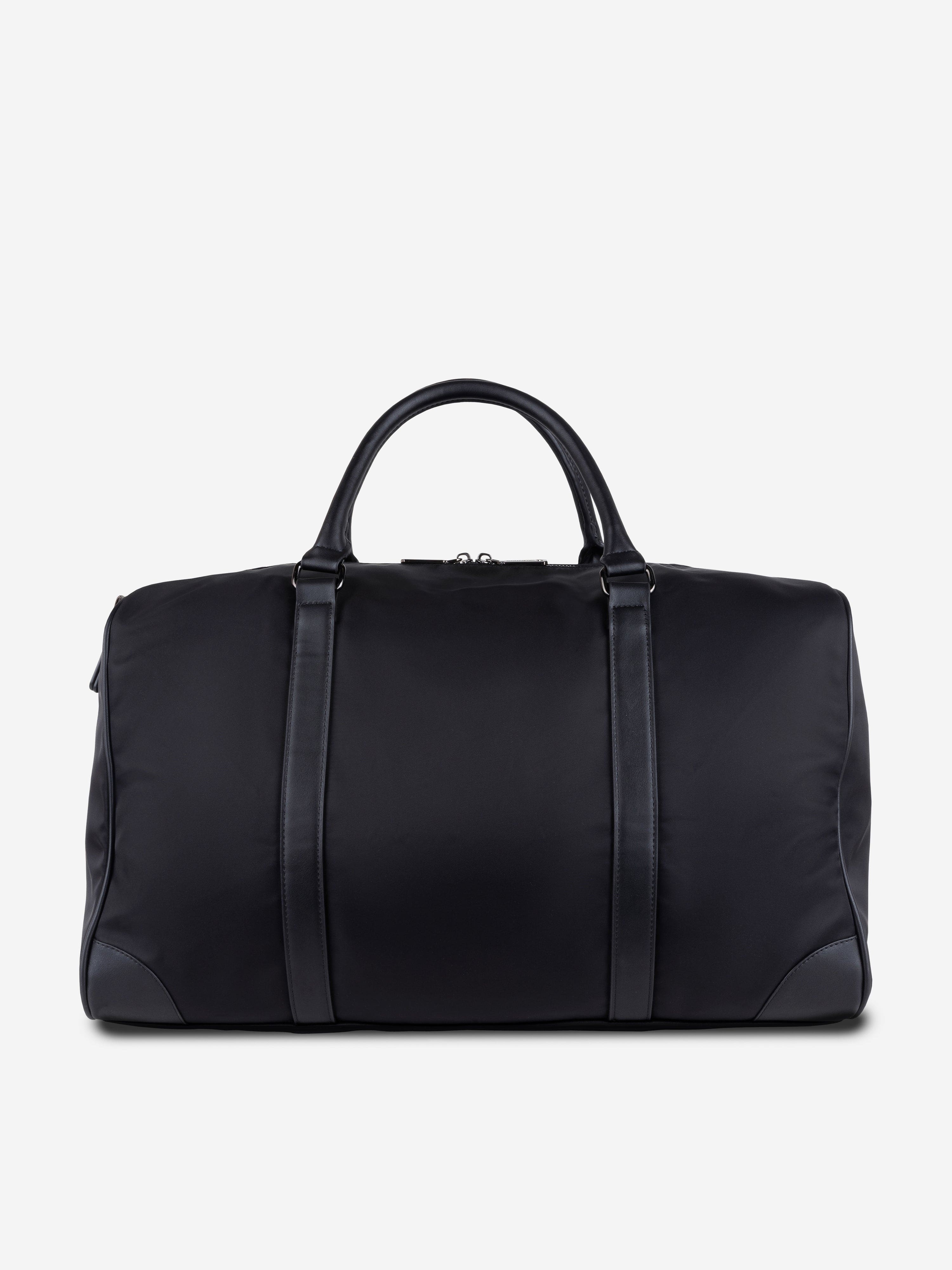 Boys Kylo Hand Duffer Bag in Black (48cm)