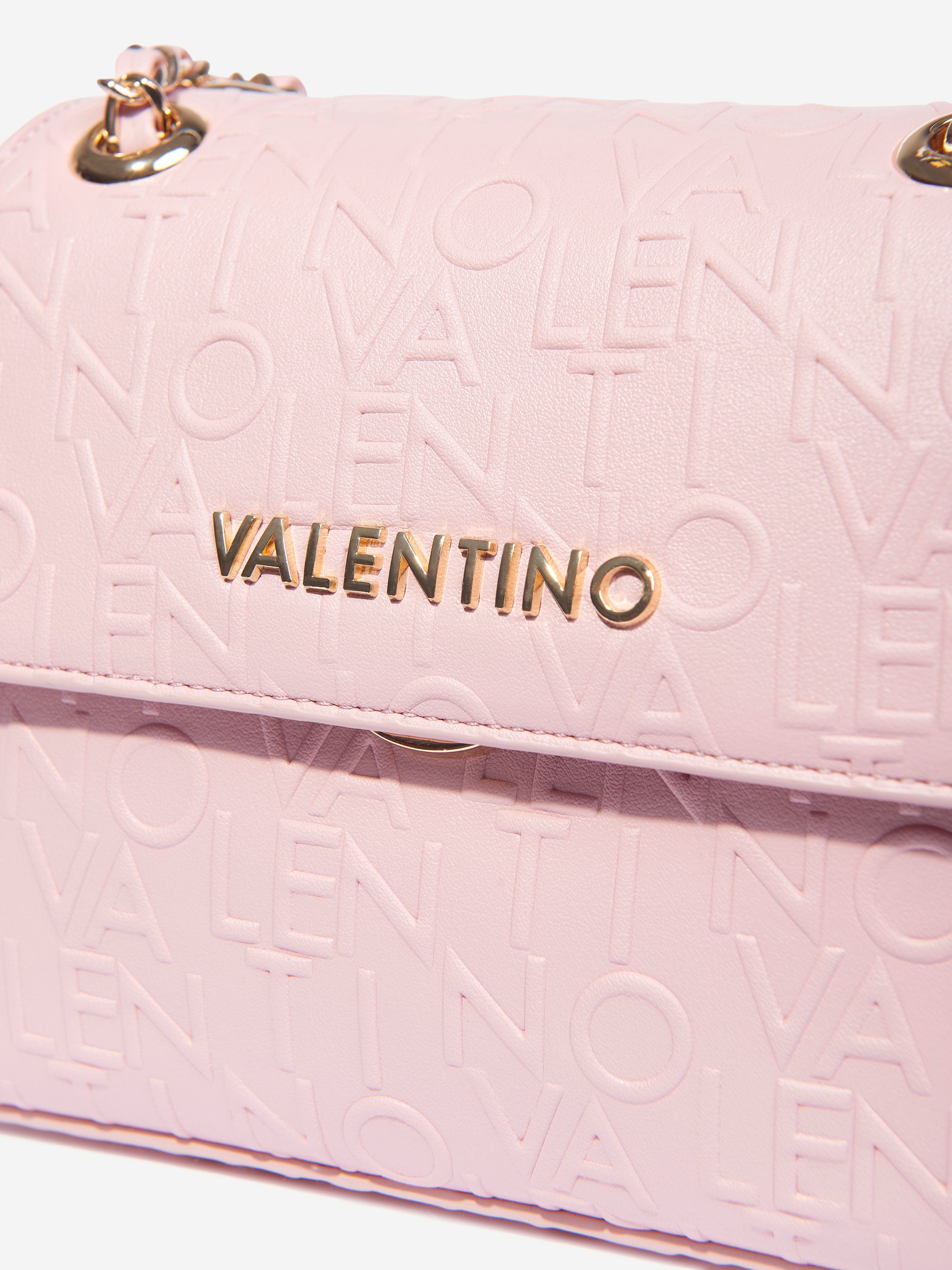Girls Relax Flap Bag in Pink (20cm)