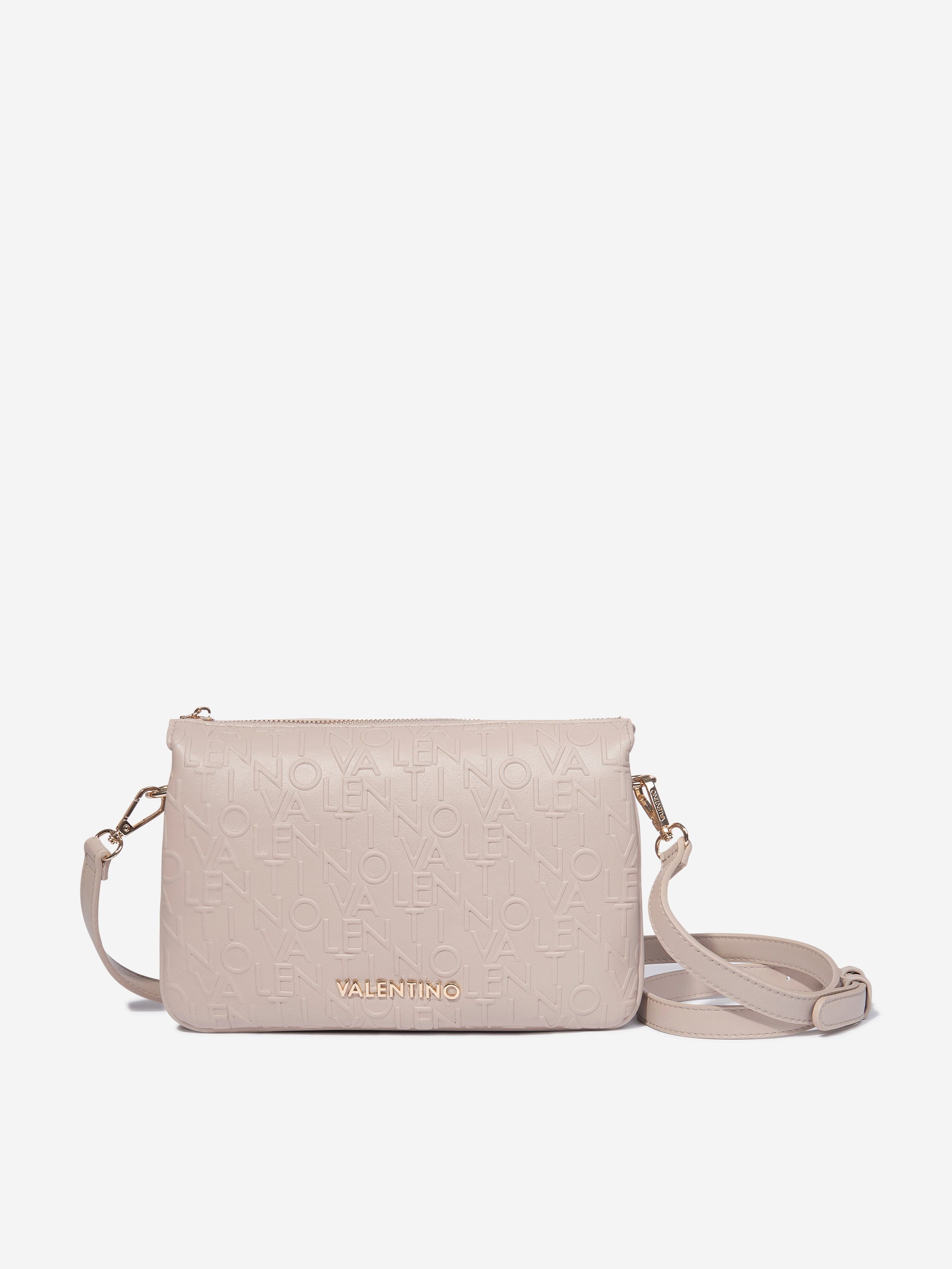 Girls Relax Pochette in Beige (26cm)