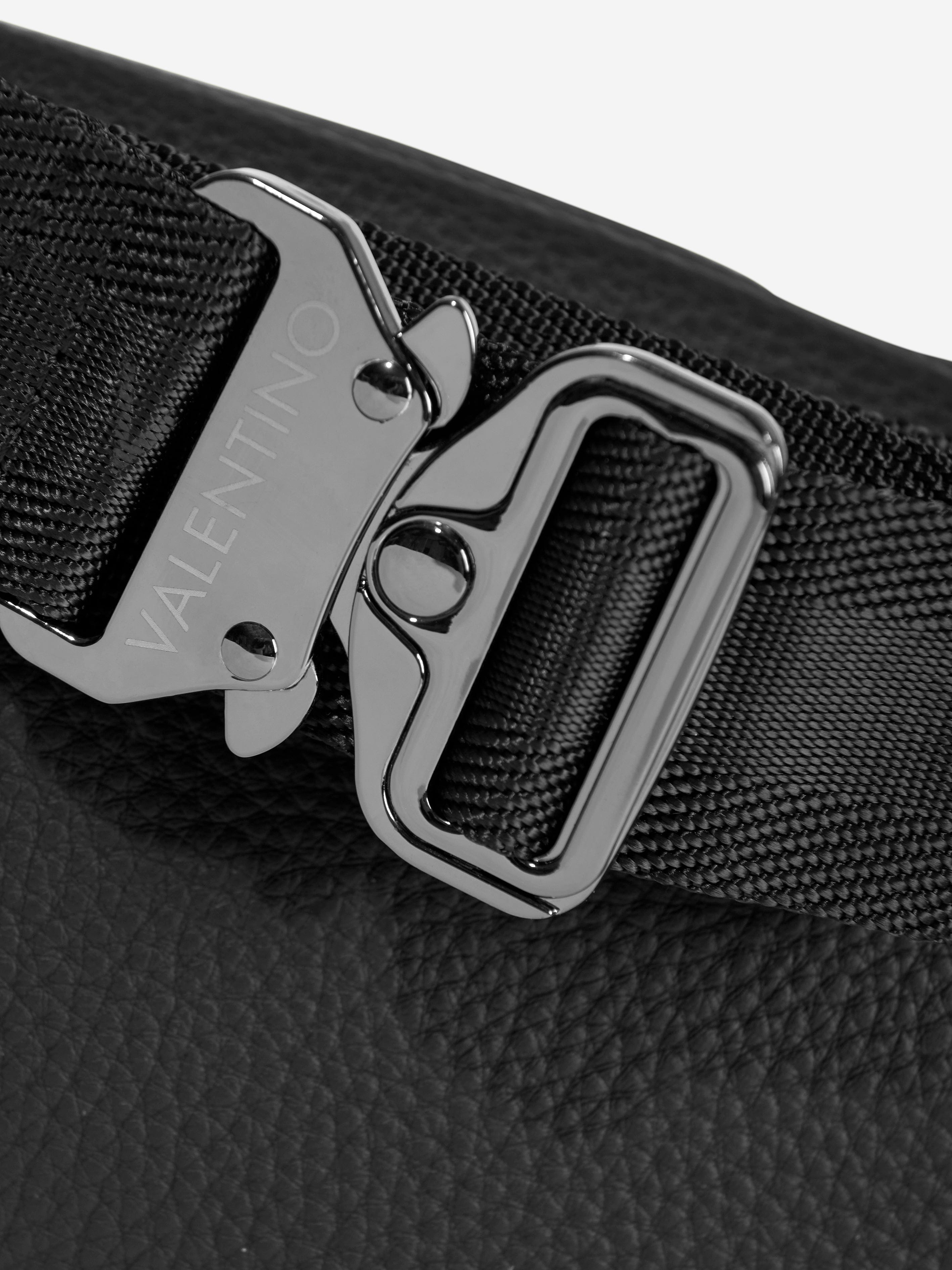 Boys Efeo Belt Bag in Black (36cm)