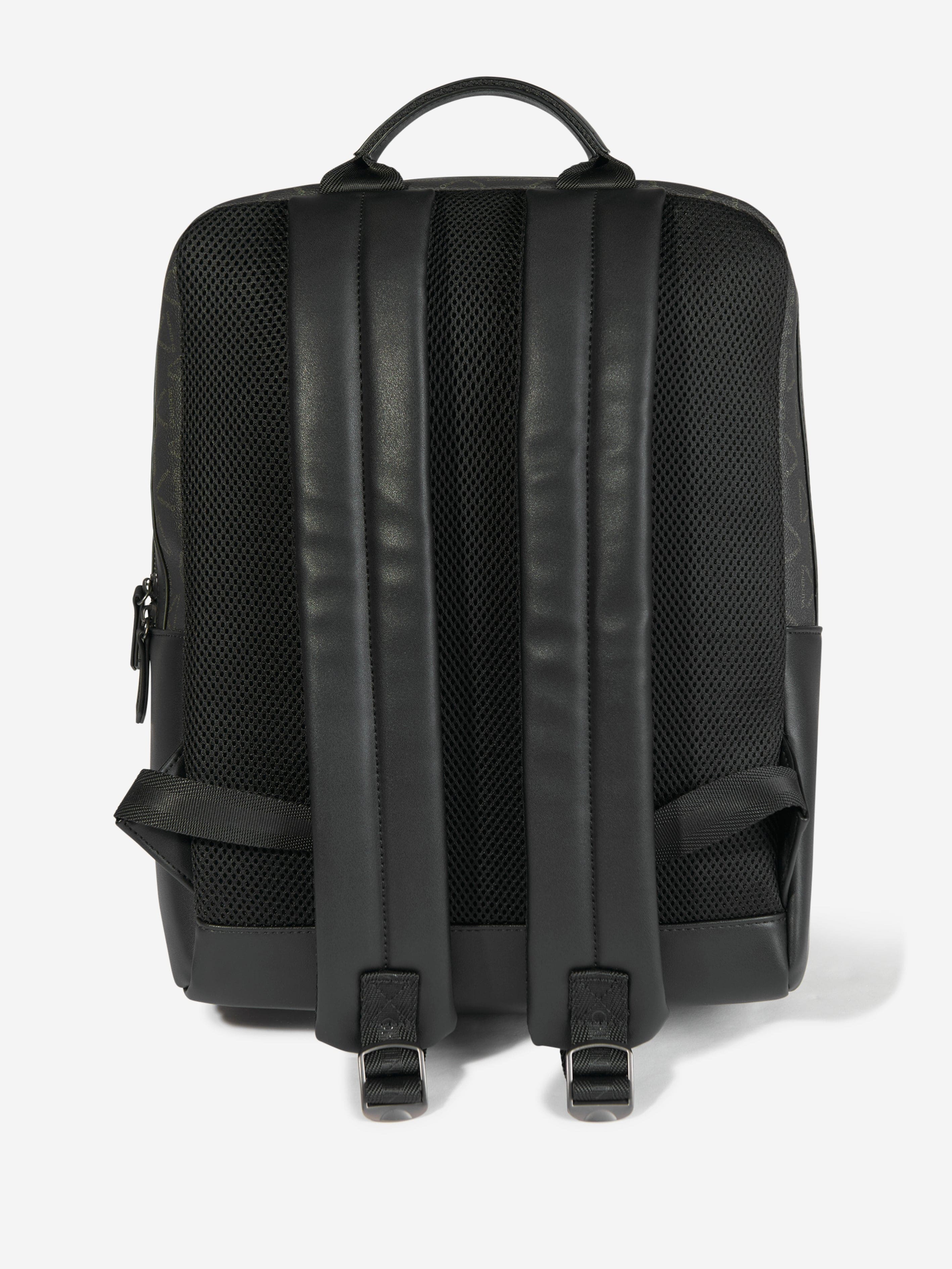 Boys Delta Backpack in Black (40cm)