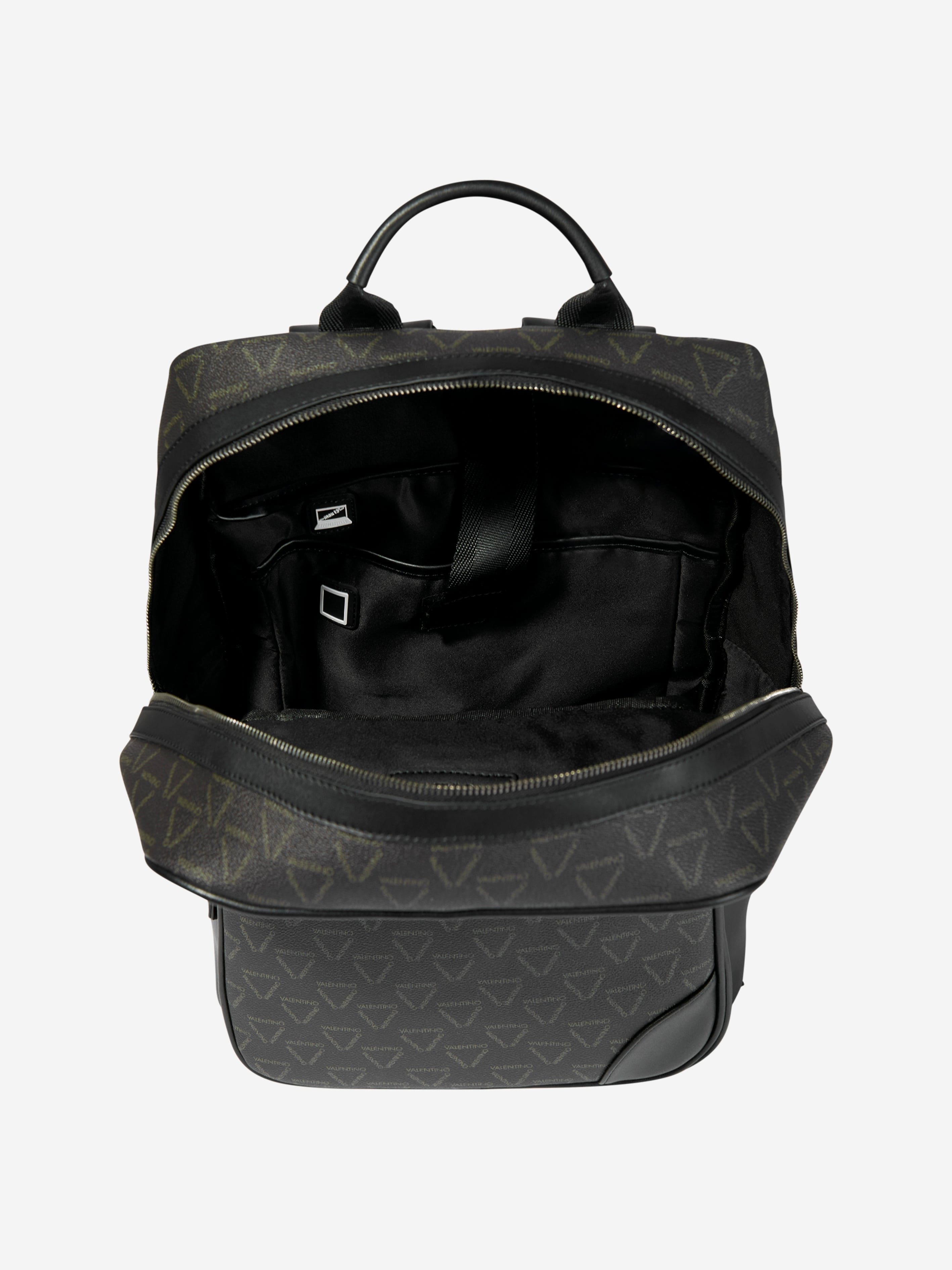 Boys Delta Backpack in Black (40cm)