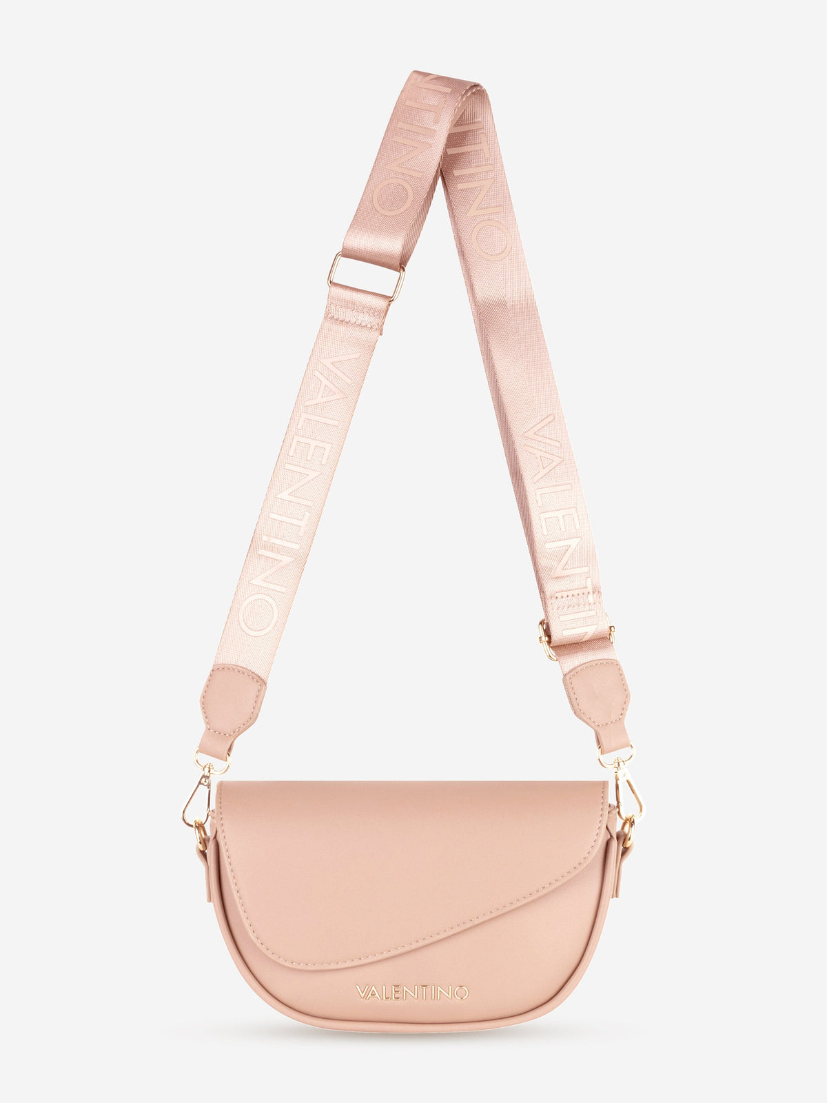 Sac à rabat Piper pour fille rose (22 cm)