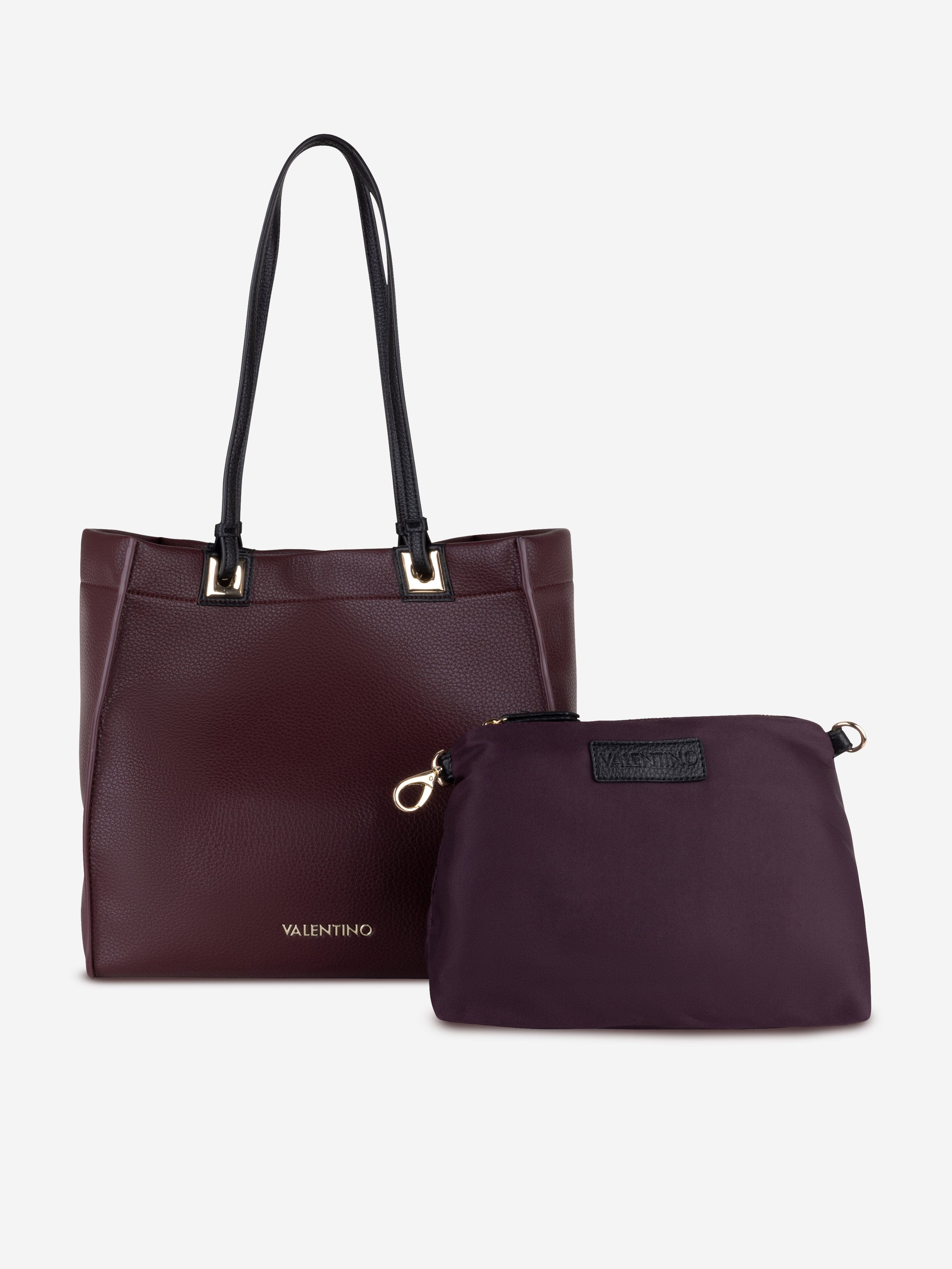 Girls Post Re Tote Bag in Red (33cm)