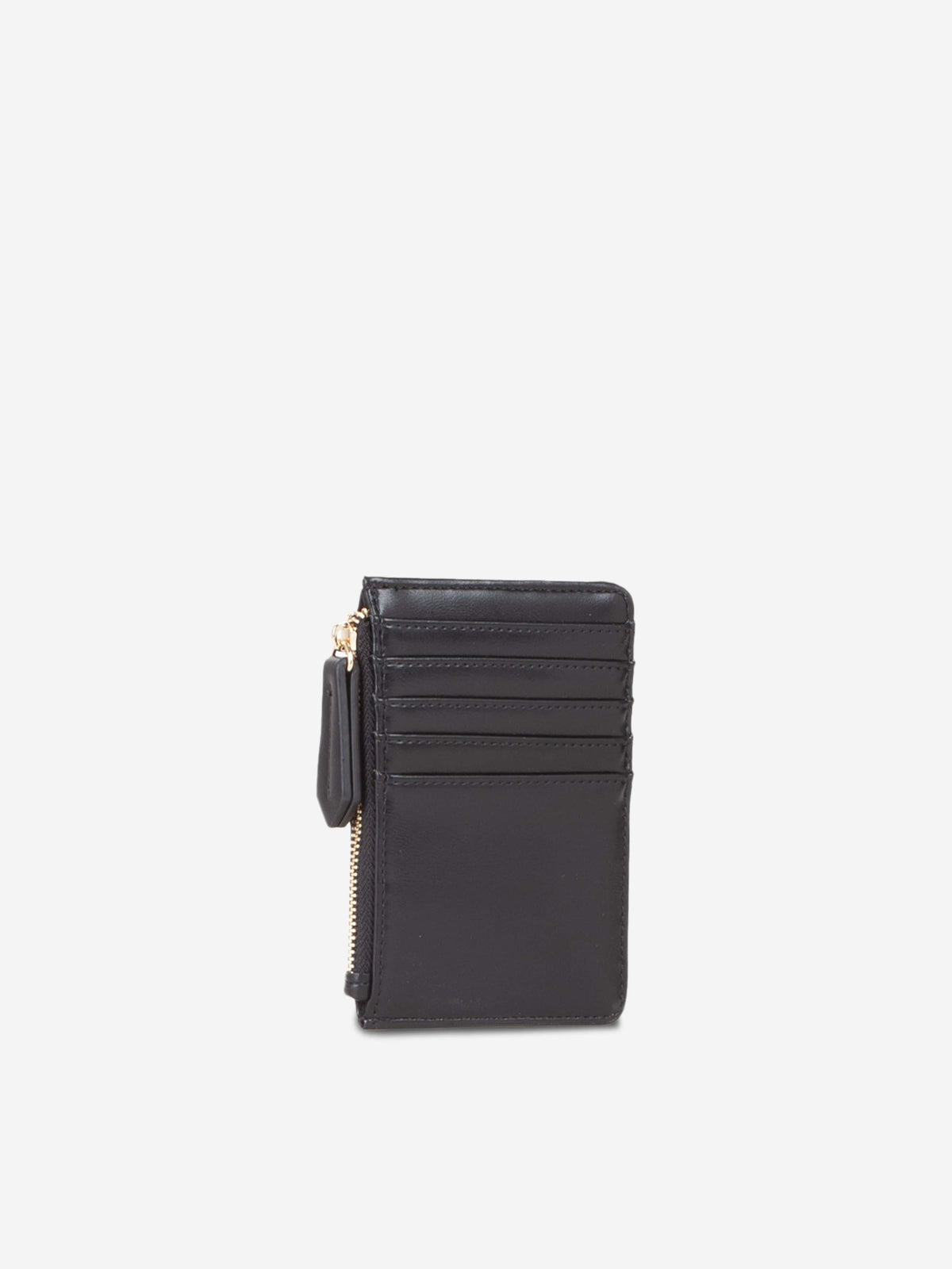 Étui porte-cartes Nur Re pour femmes en noir (13cm)