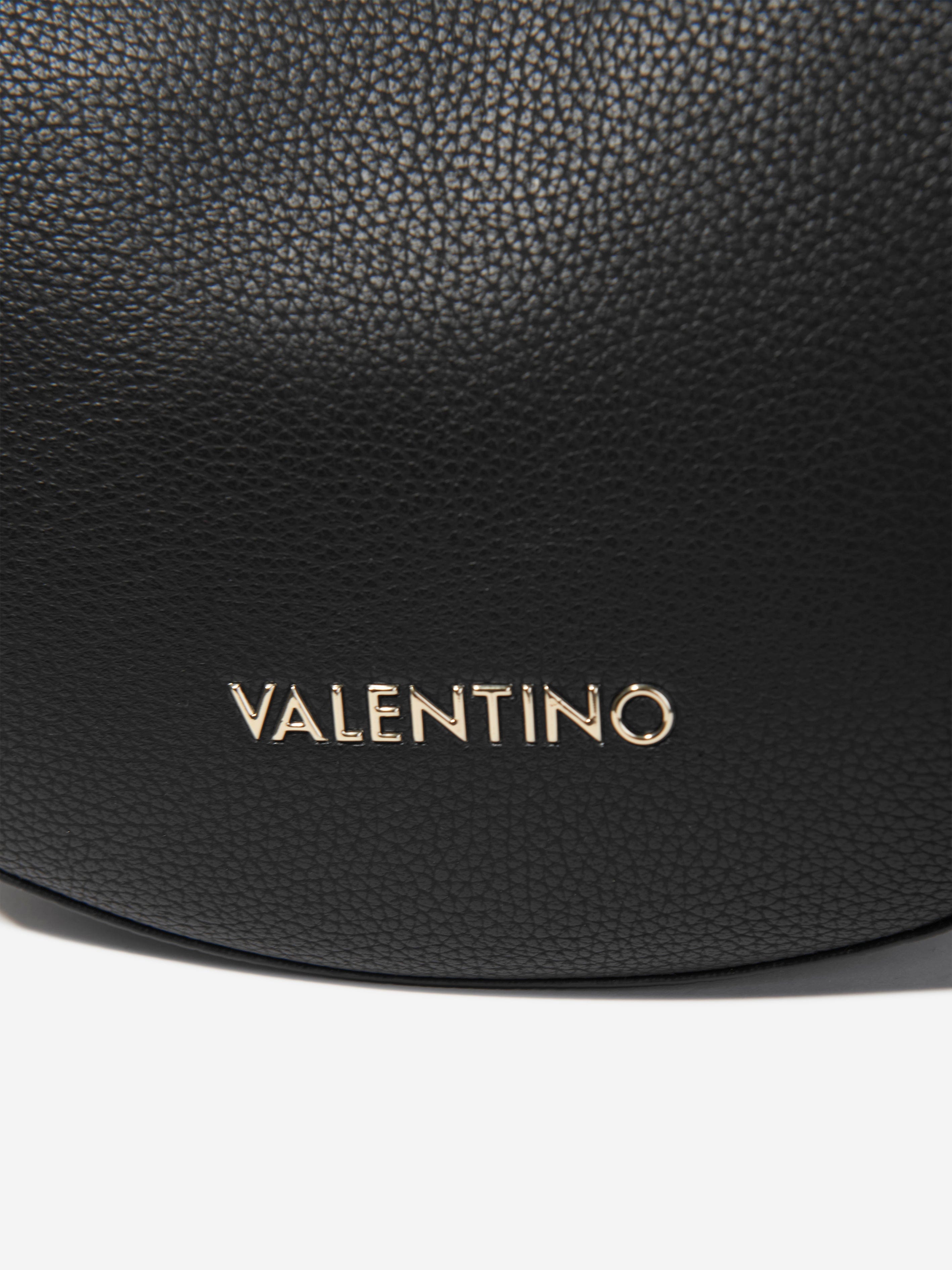 Valentino Girls Alexia Shoulder Bag in Black (29cm)
