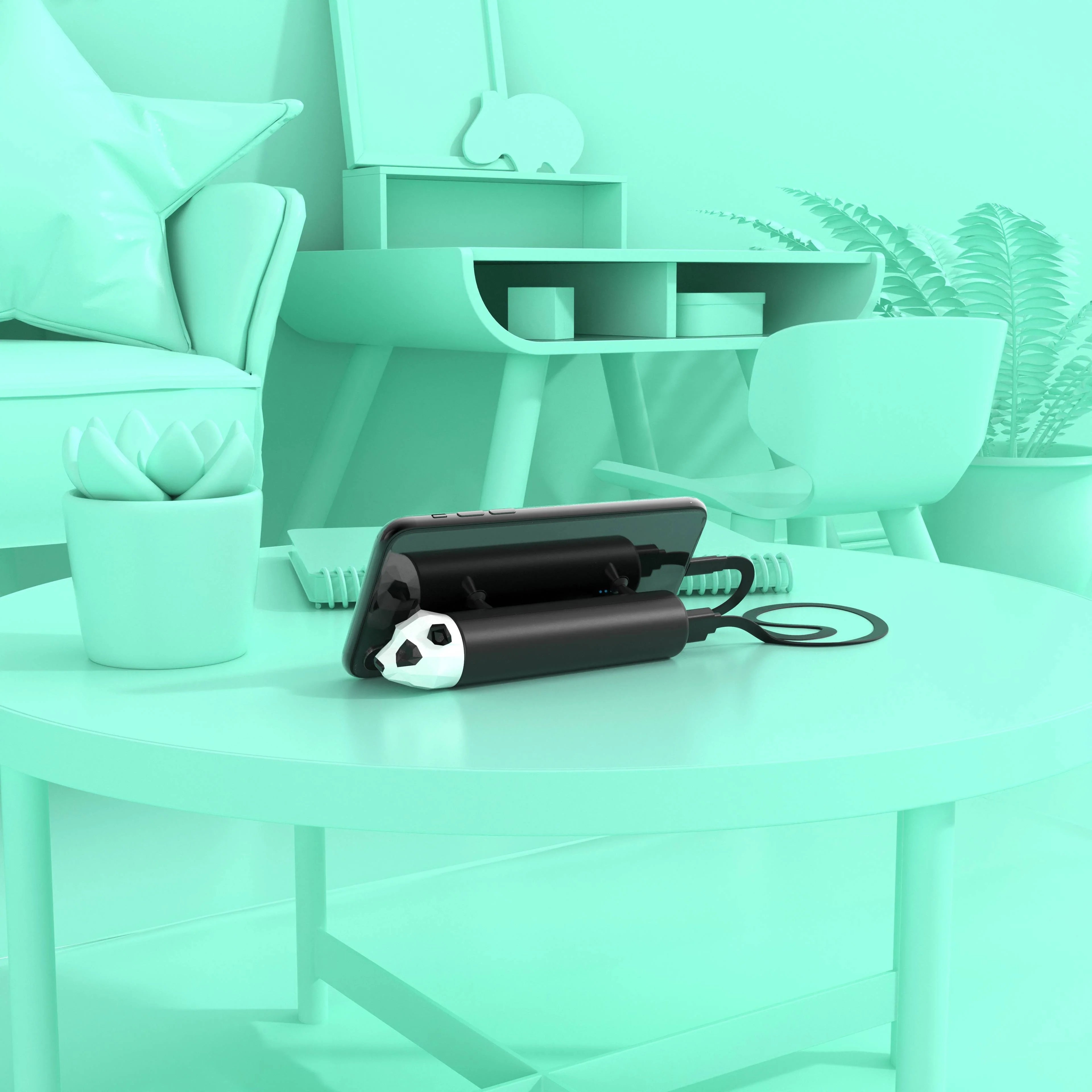 Panda Batteries Externe