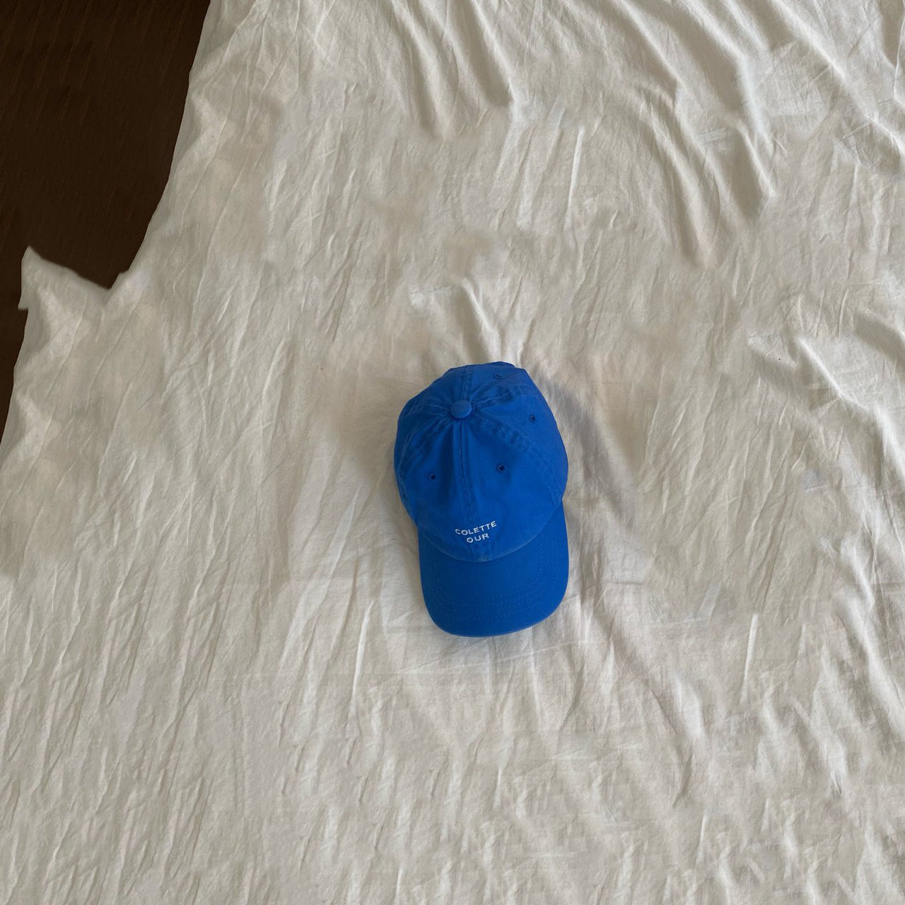 Boys & Girls Blue Cap