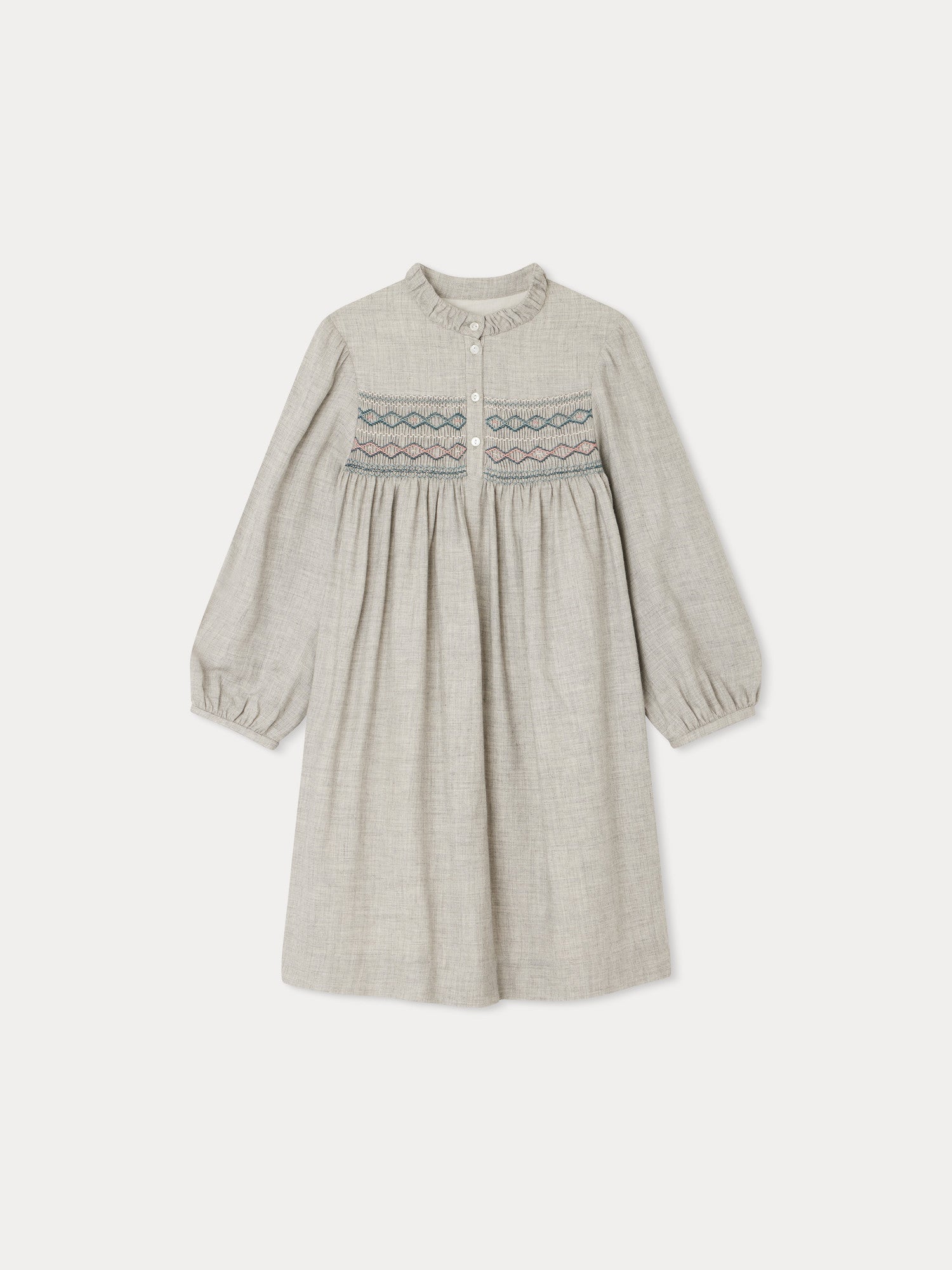 Girls Grey Dress
