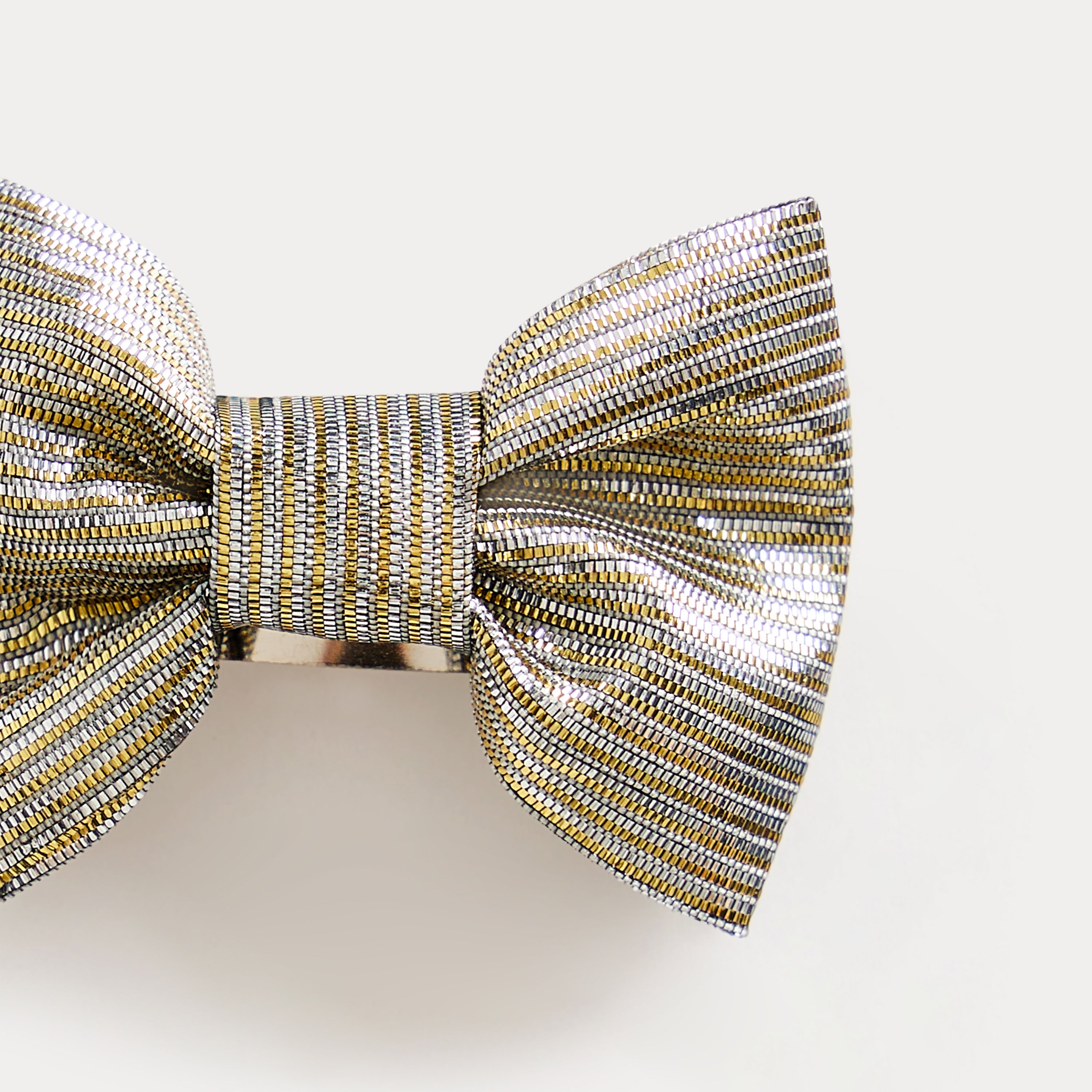 Girls Gold Hair Clips