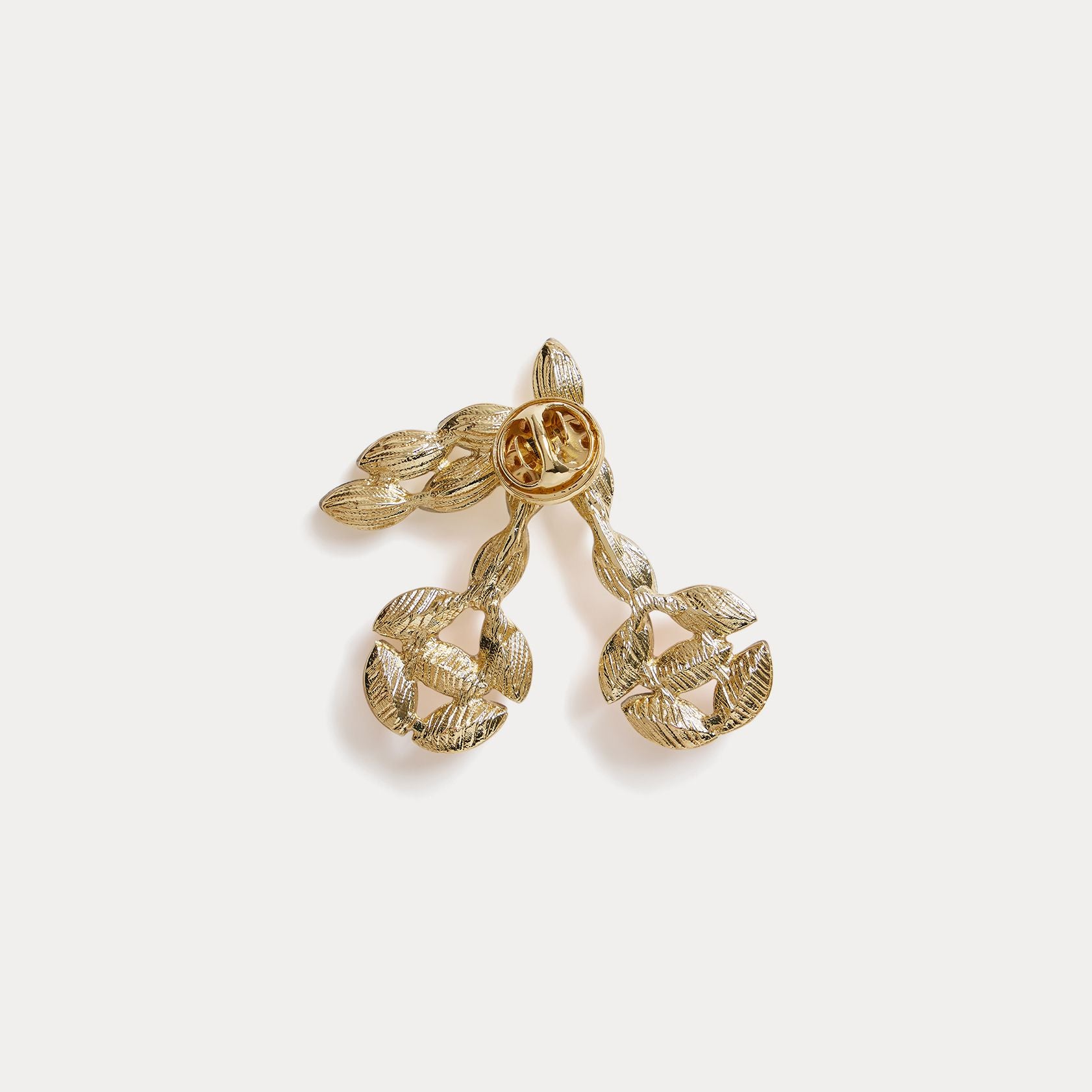 Cherry Brooch