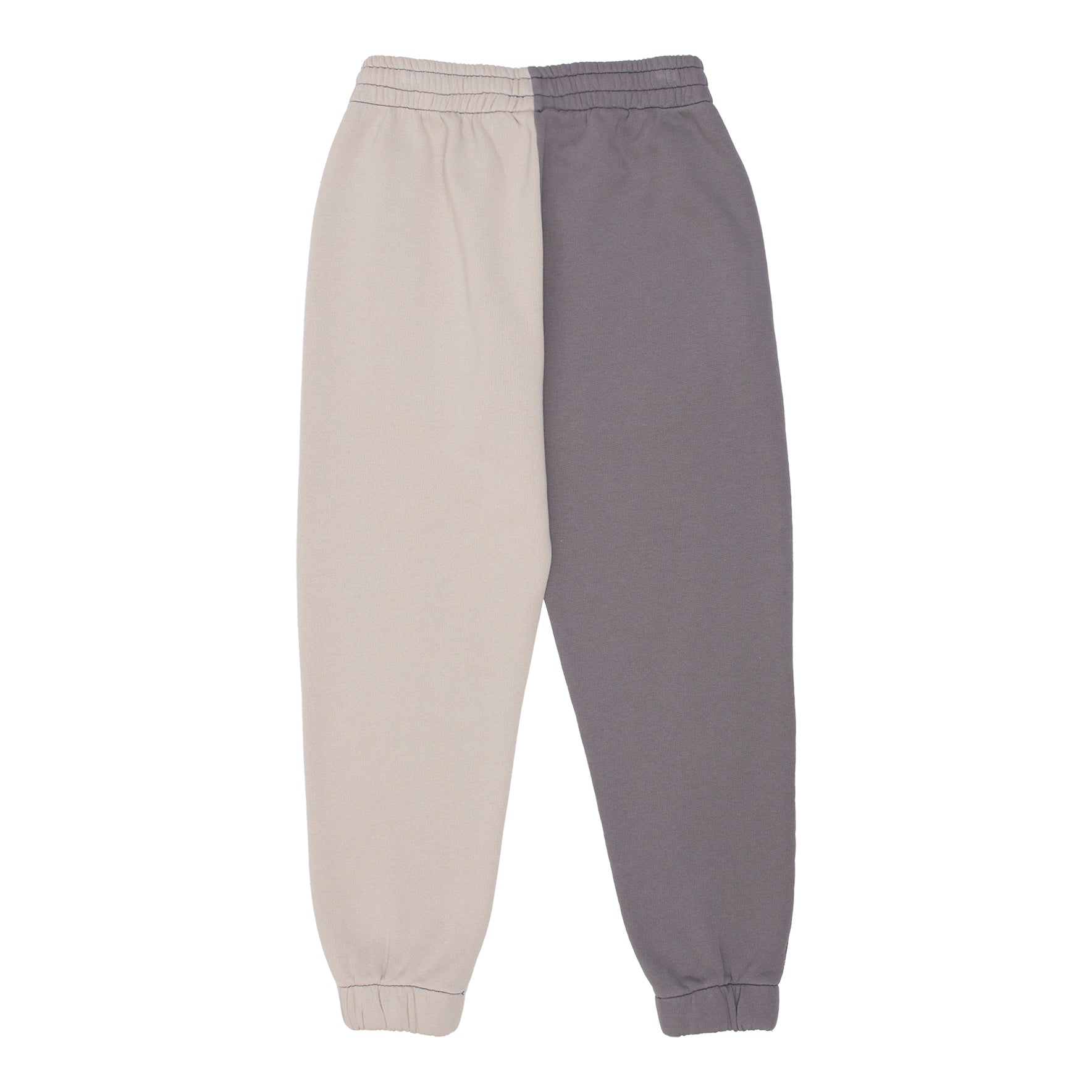 Boys & Girls Navy Logo Cotton Trousers