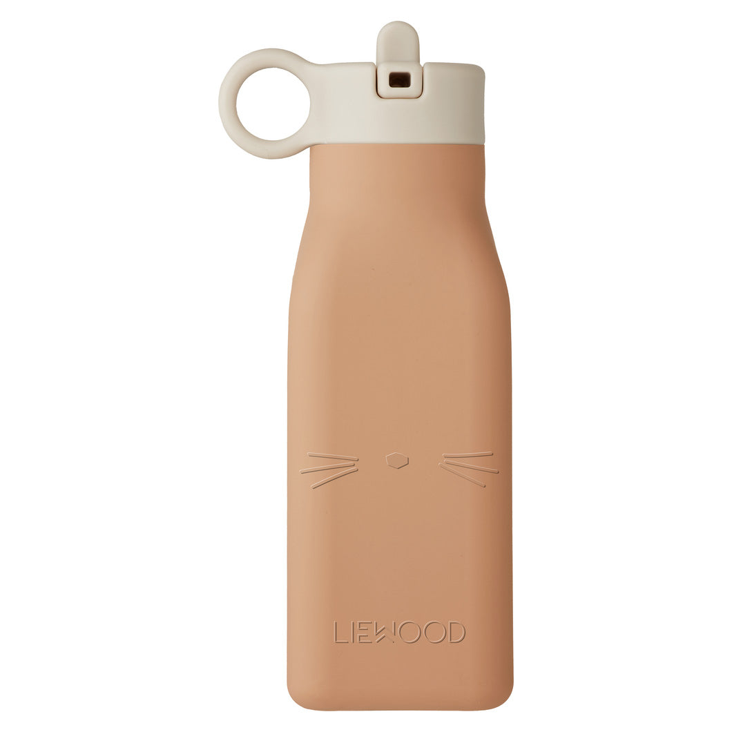 Light Pink Cat Square Kettle