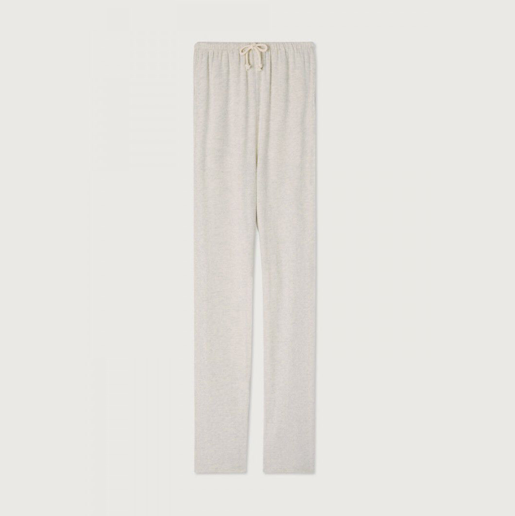 Women Light Grey Trousers