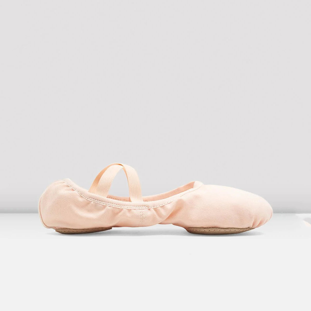 Girls Pink Ballet Shoes(S0284L)