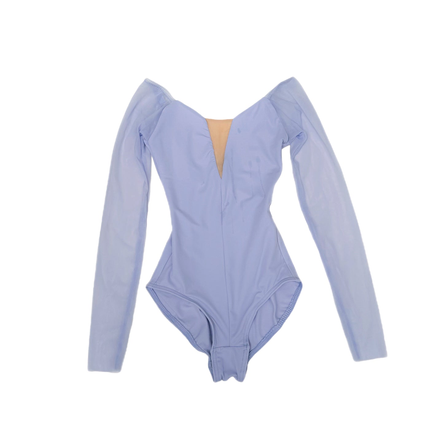 Girls Lilac Ballet Onesies(DAD1931M/lilac)