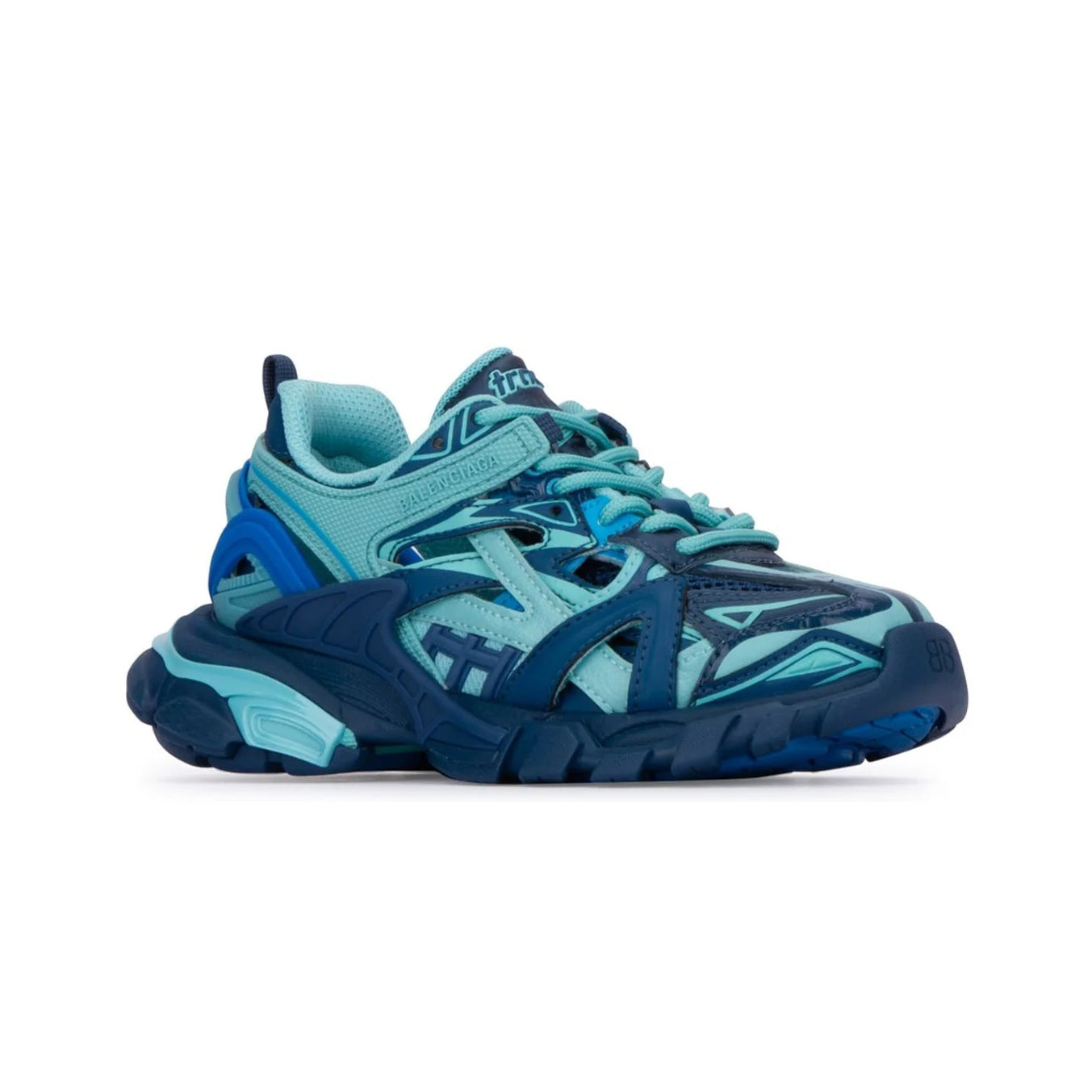 Boys & Girls Blue Shoes