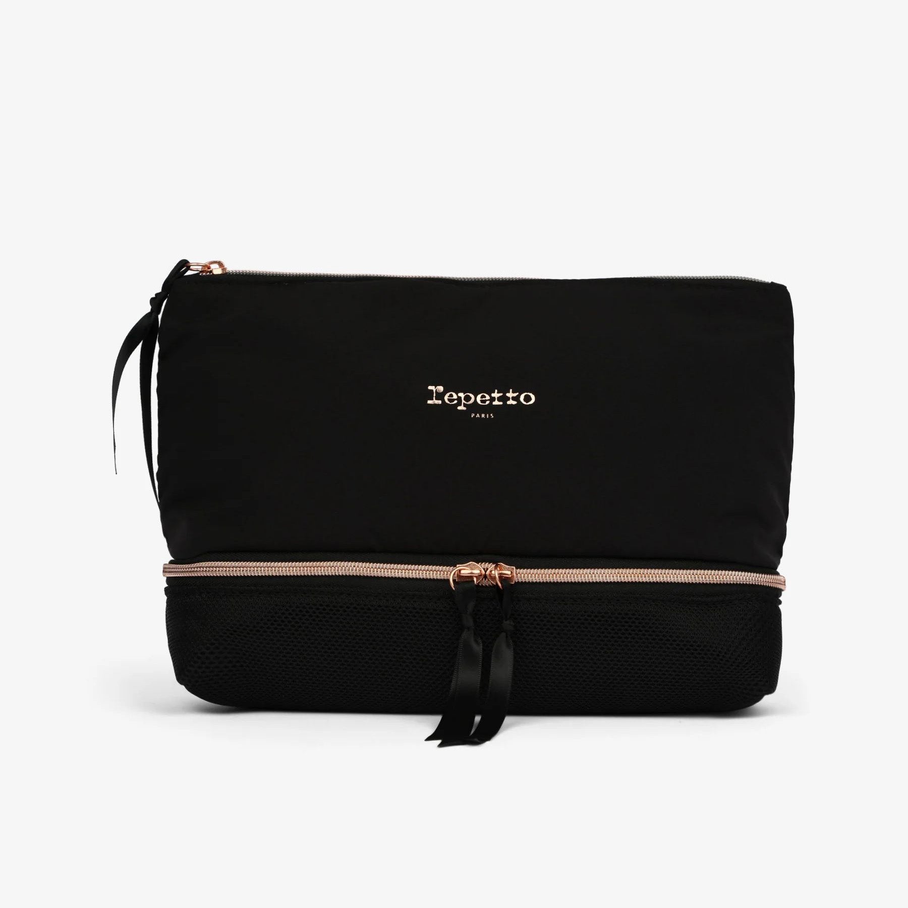 Black Ballet Shoes Bag(高18x宽23x深9cm)