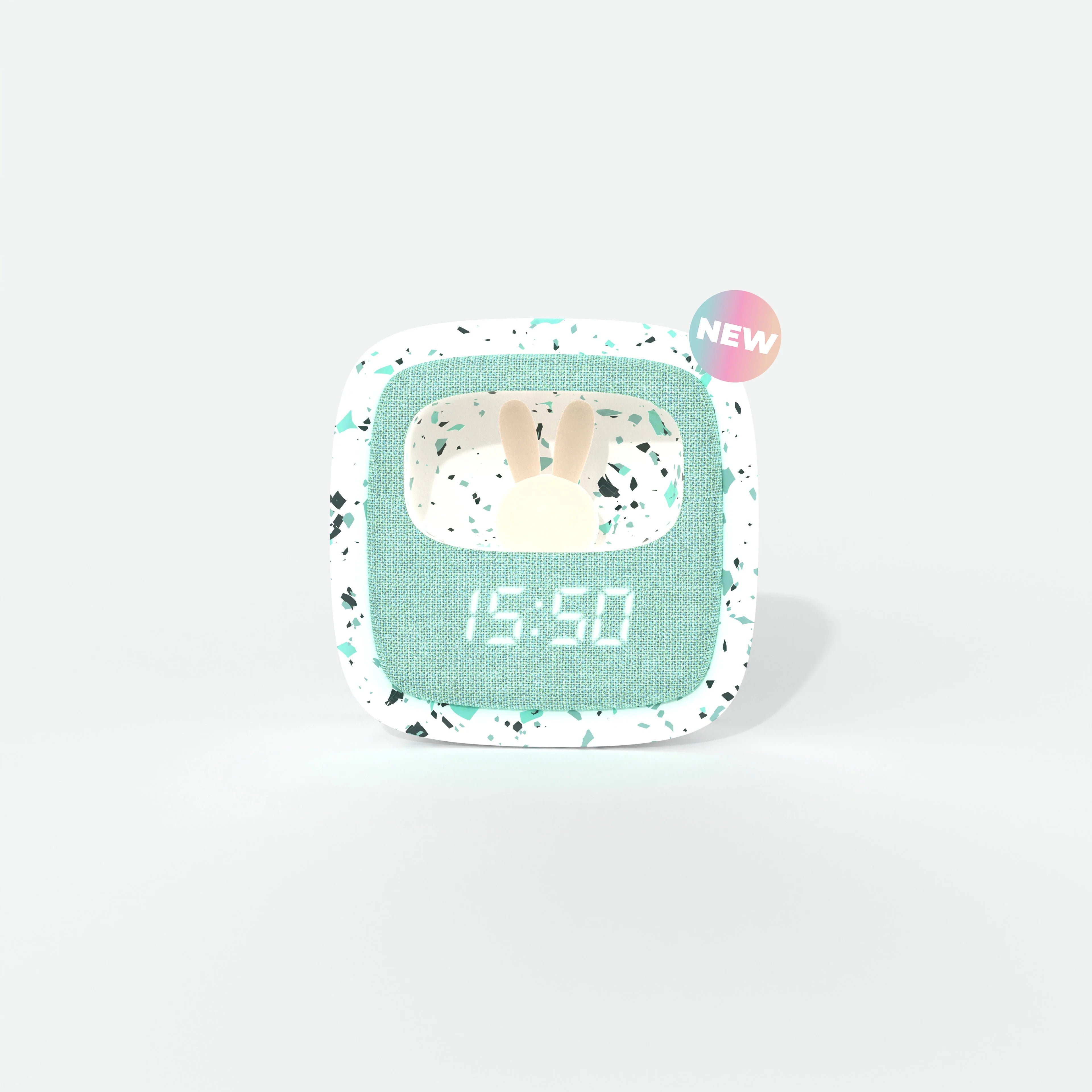 Green Billy Clock