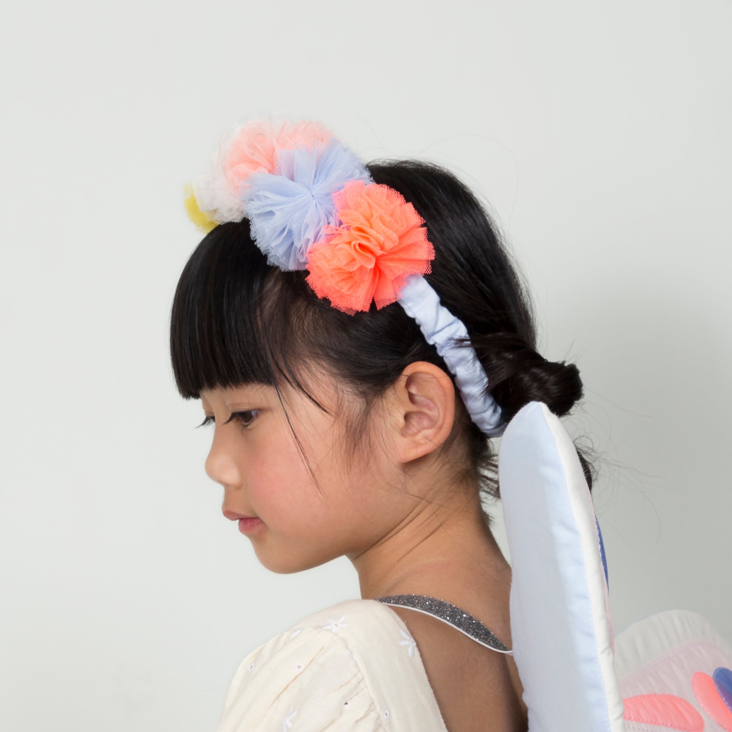 Wings Costume With Headband