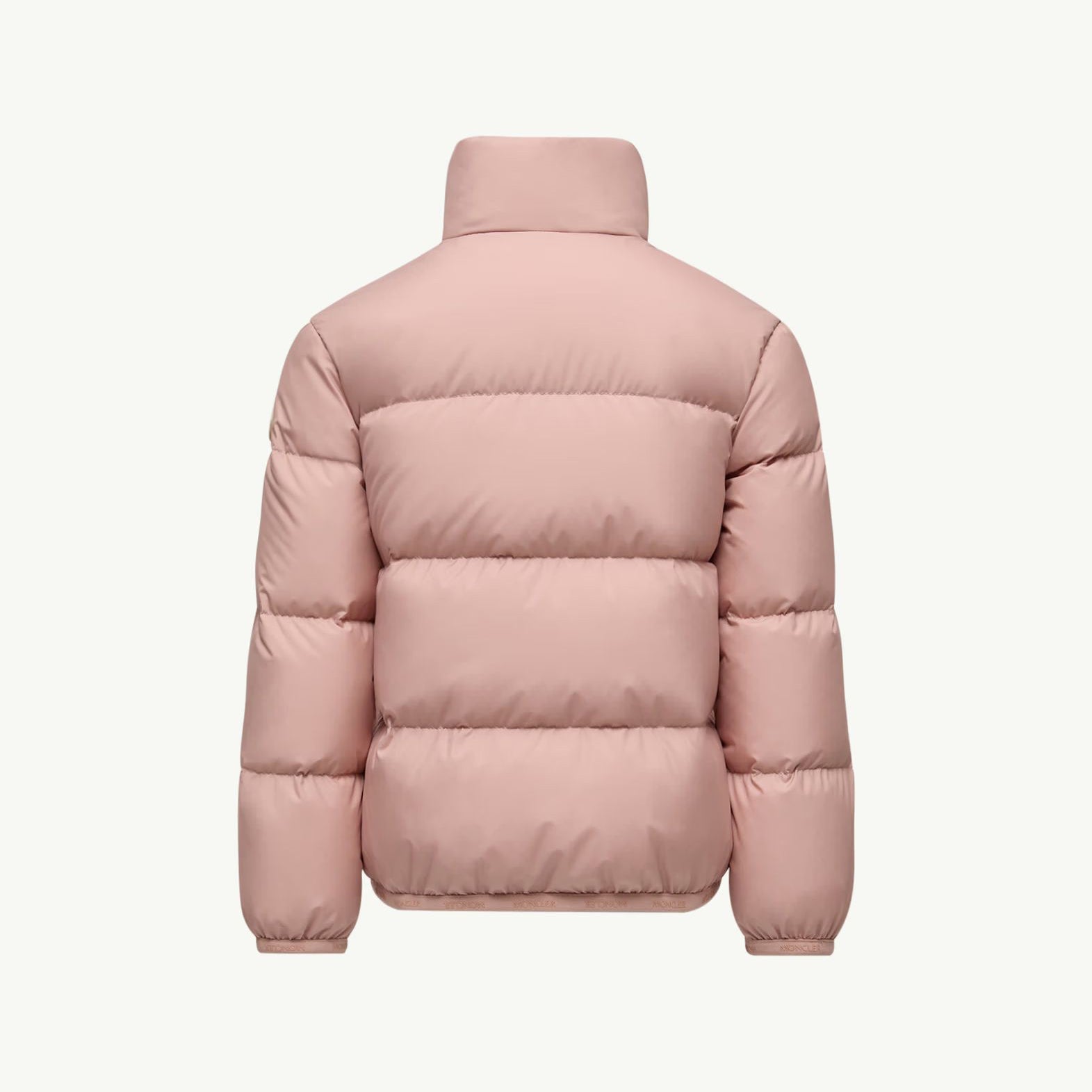 Girls Pink"CERMASA"Padded Down Jacket