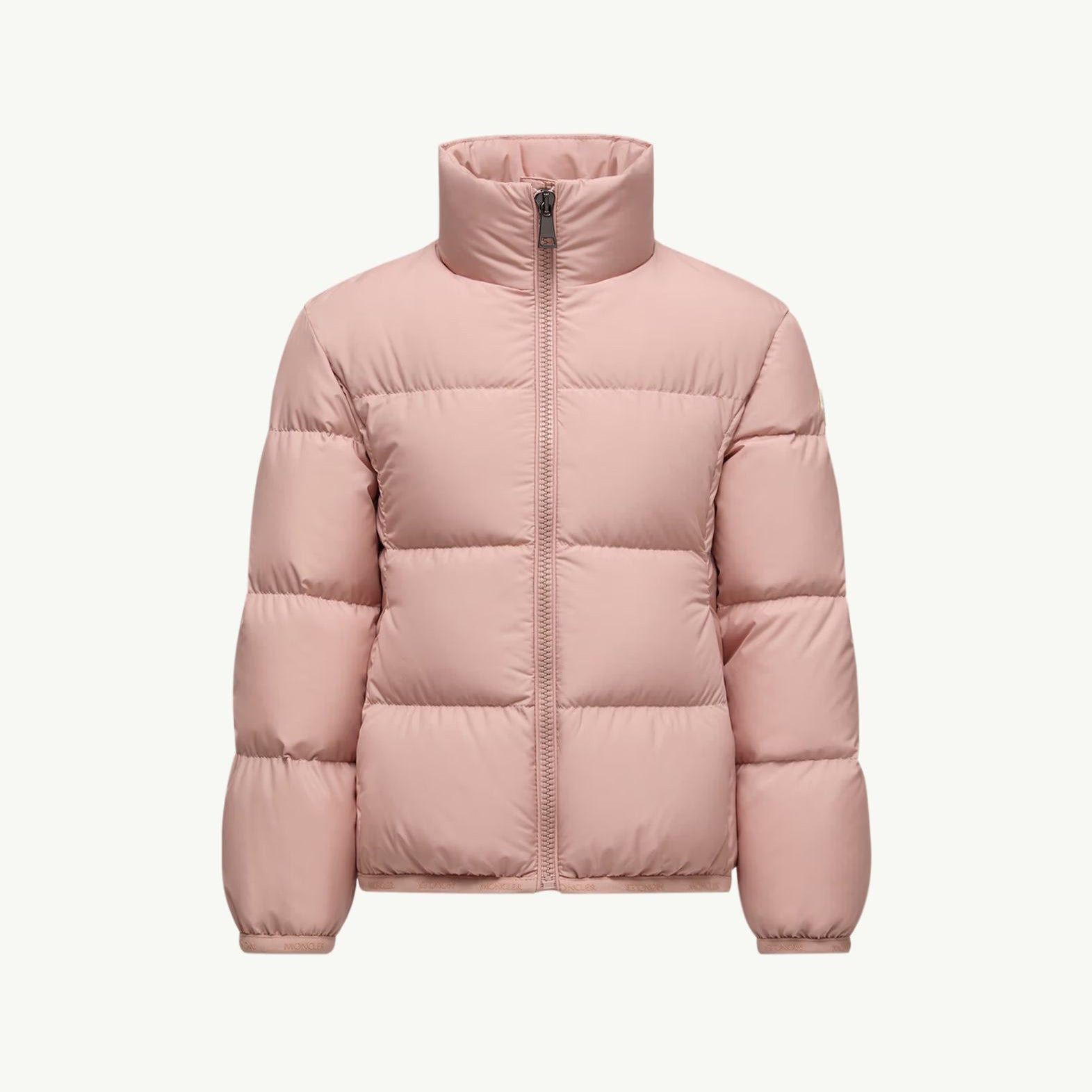 Girls Pink"CERMASA"Padded Down Jacket