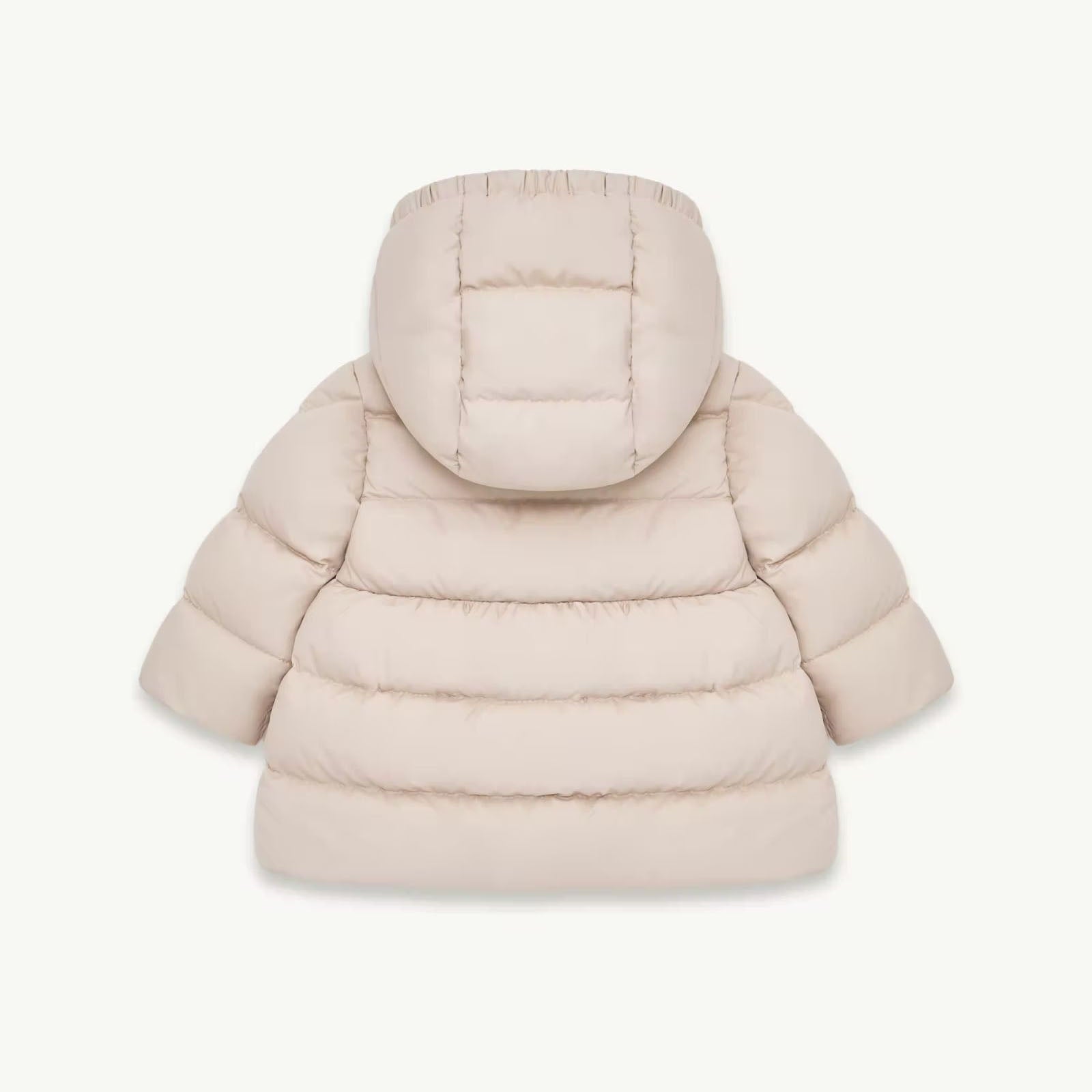 Doudoune matelassée beige « CHARLOTTE » pour bébés filles