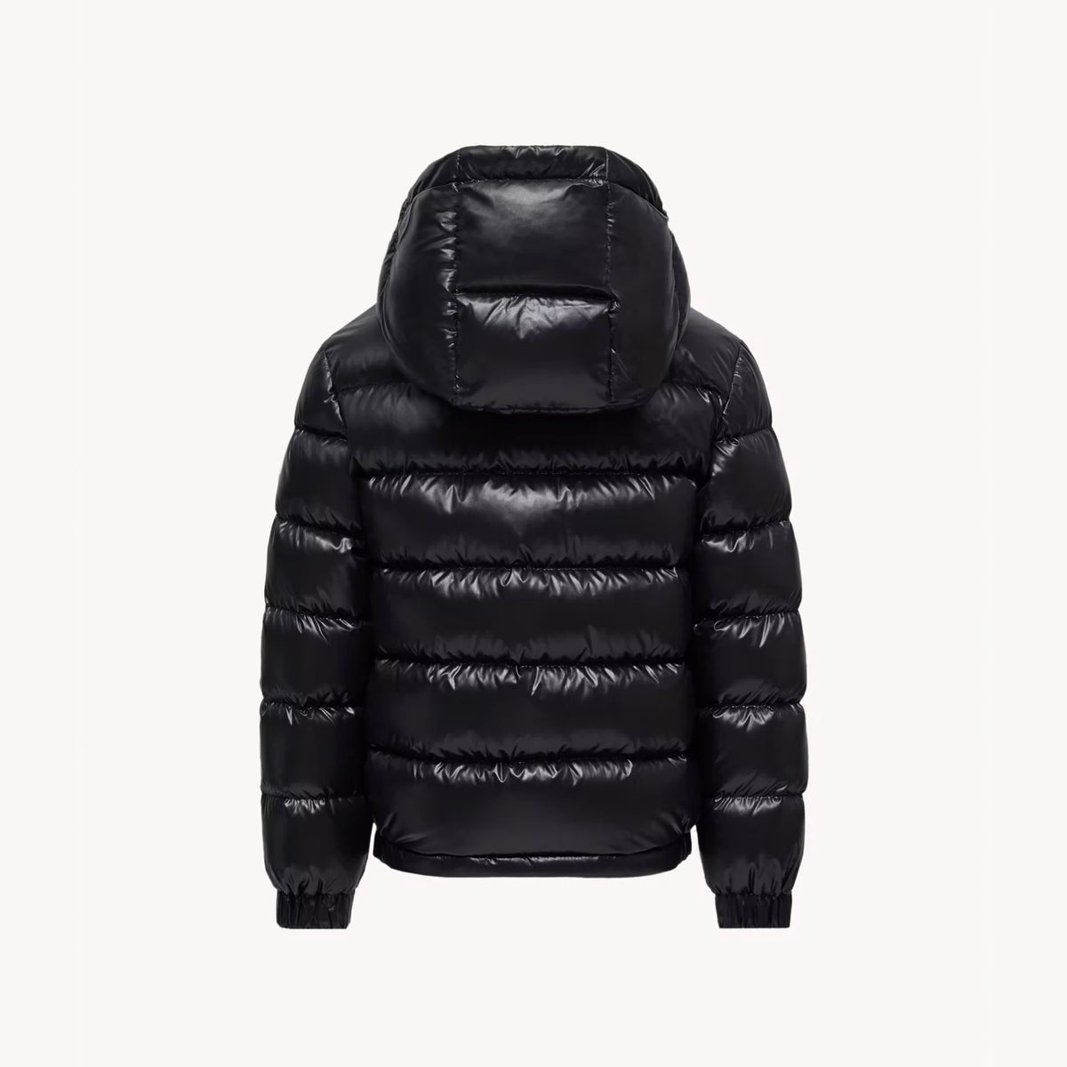 Boys Black "NEW_AUBERT" Padded Down Jacket